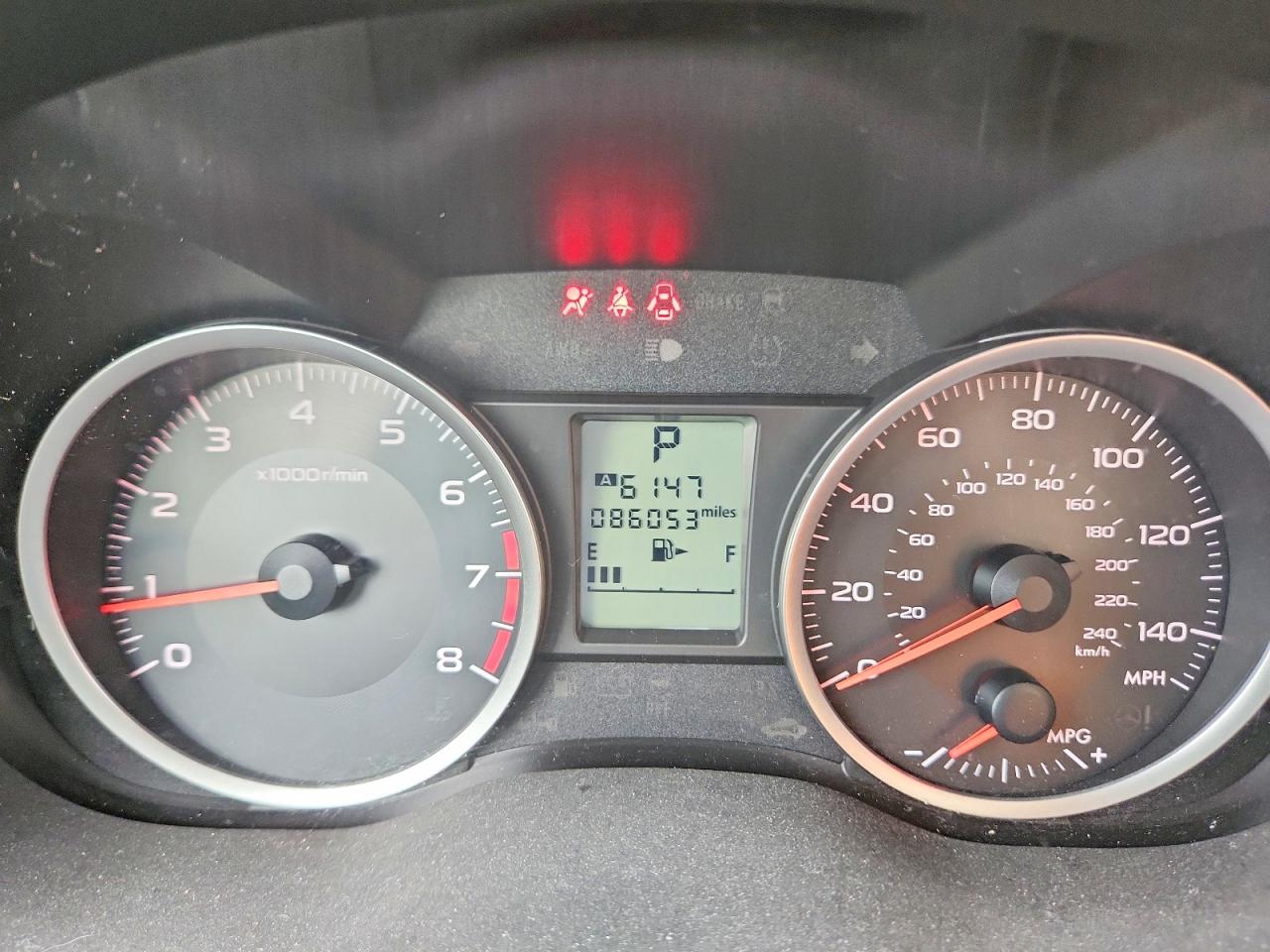2013 Subaru Xv Crosstrek 2.0 Premium Бежевый vin: JF2GPAVC2D2874073