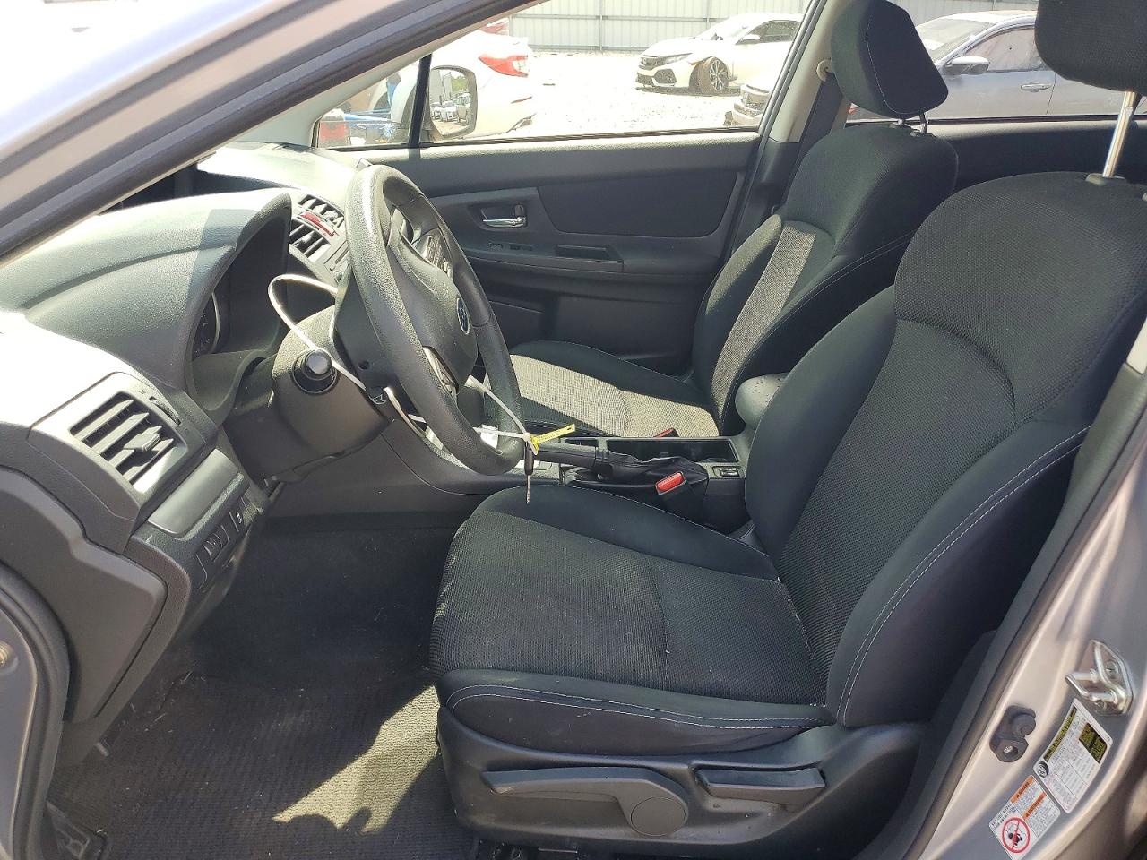 2014 Subaru Xv Crosstrek 2.0 Premium Серебряный vin: JF2GPAVC2E8274068