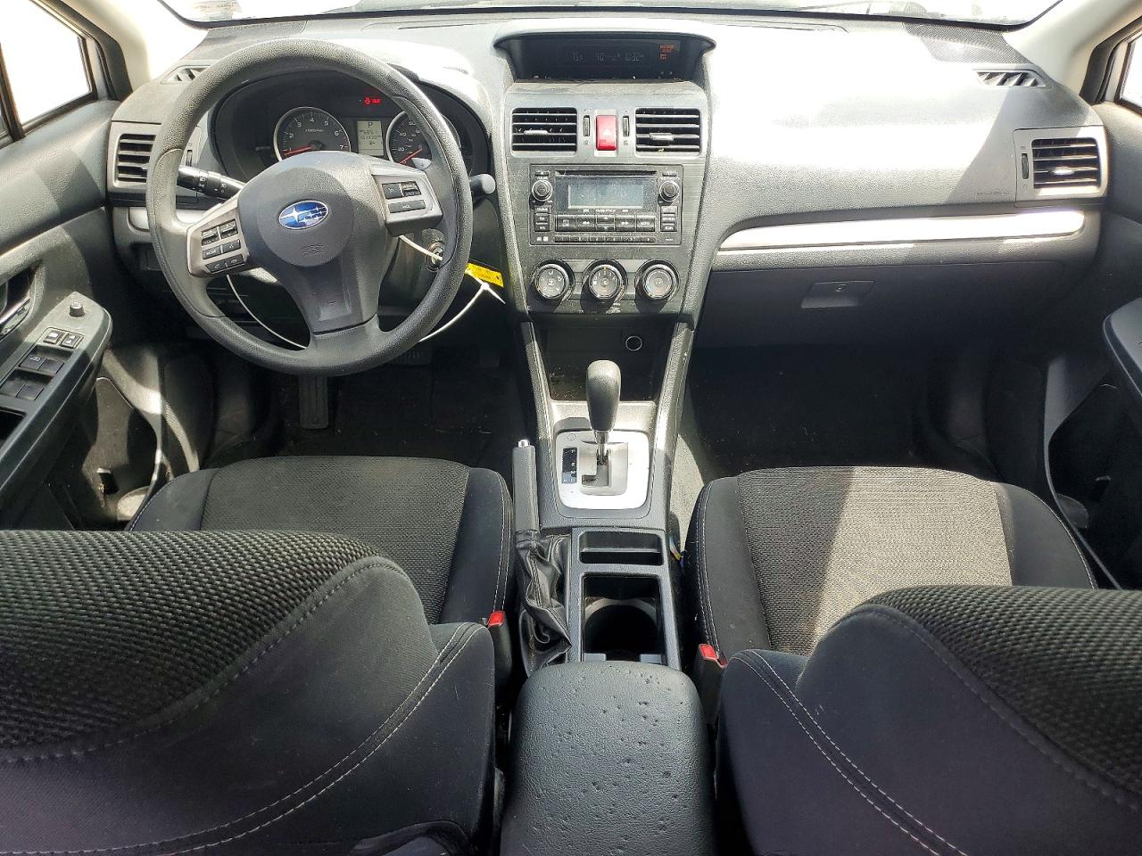 2014 Subaru Xv Crosstrek 2.0 Premium Серебряный vin: JF2GPAVC2E8274068