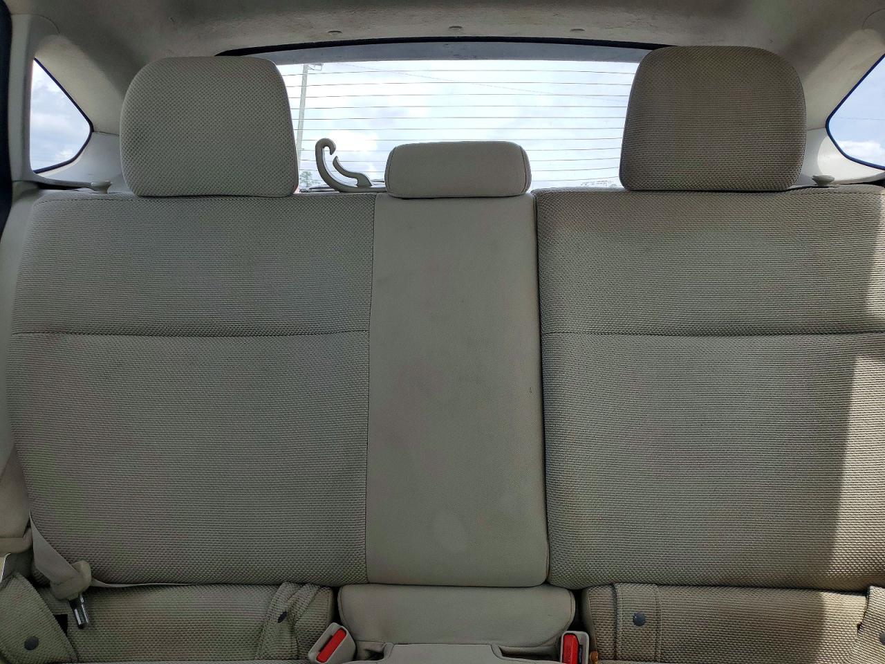 2013 Subaru Xv Crosstrek 2.0 Premium Бордовый vin: JF2GPAVC3D2854270