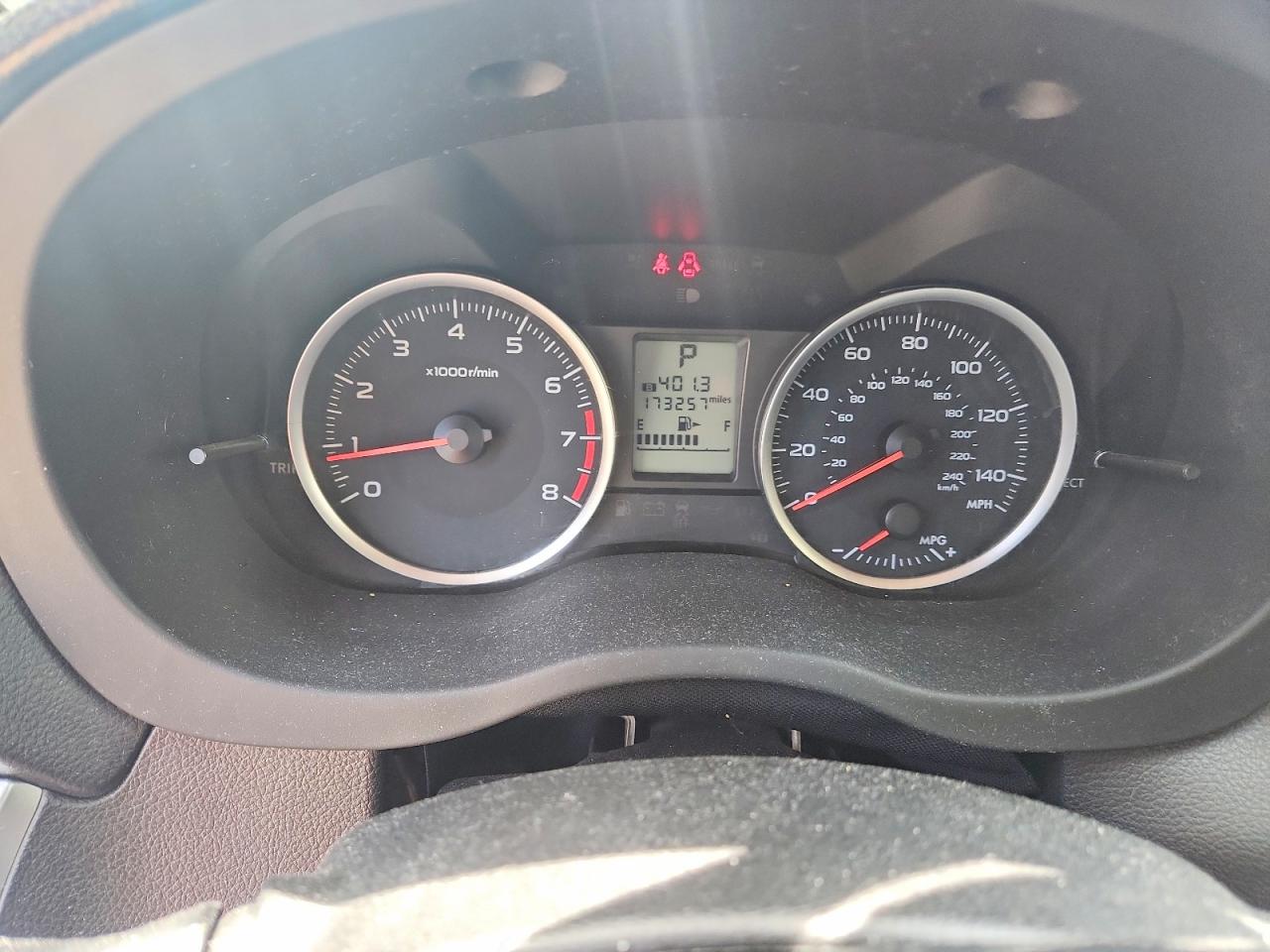 2014 Subaru Xv Crosstrek 2.0 Premium Синий vin: JF2GPAVC6E8335650