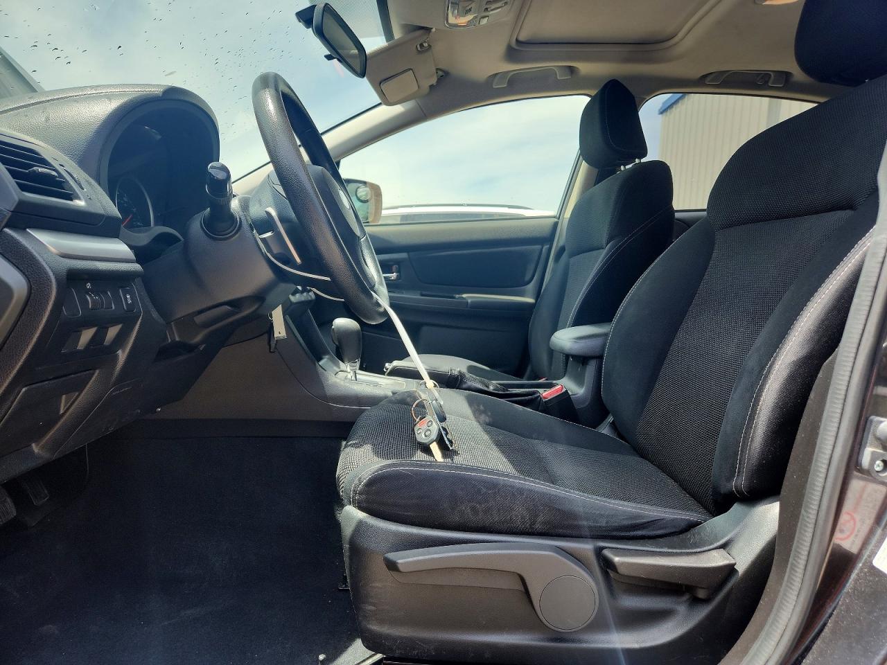 2014 Subaru Xv Crosstrek 2.0 Premium Синий vin: JF2GPAVC6E8335650