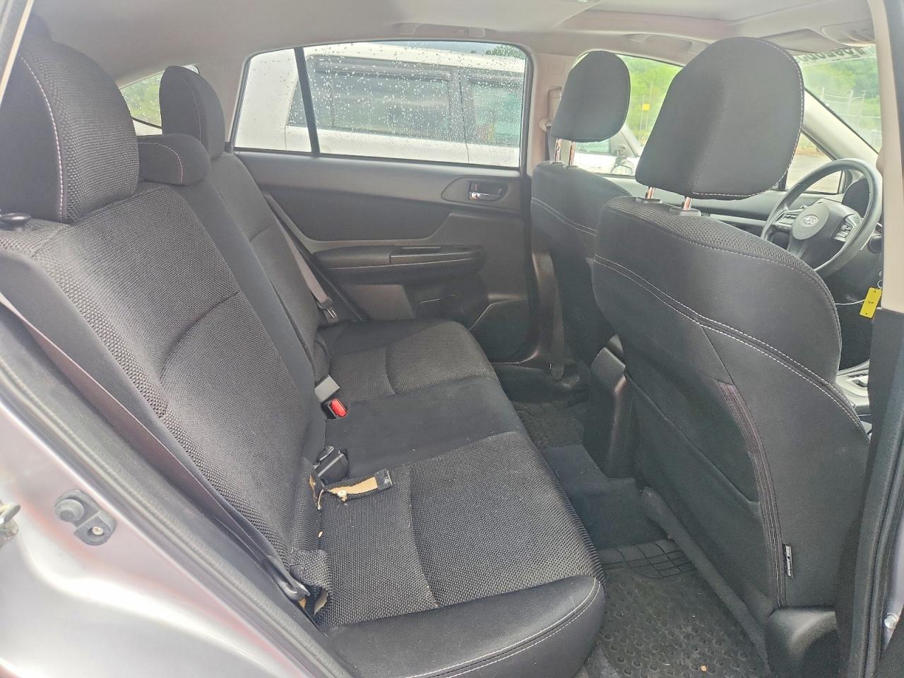 2013 Subaru Xv Crosstrek 2.0 Premium Silver vin: JF2GPAVC7D2889815