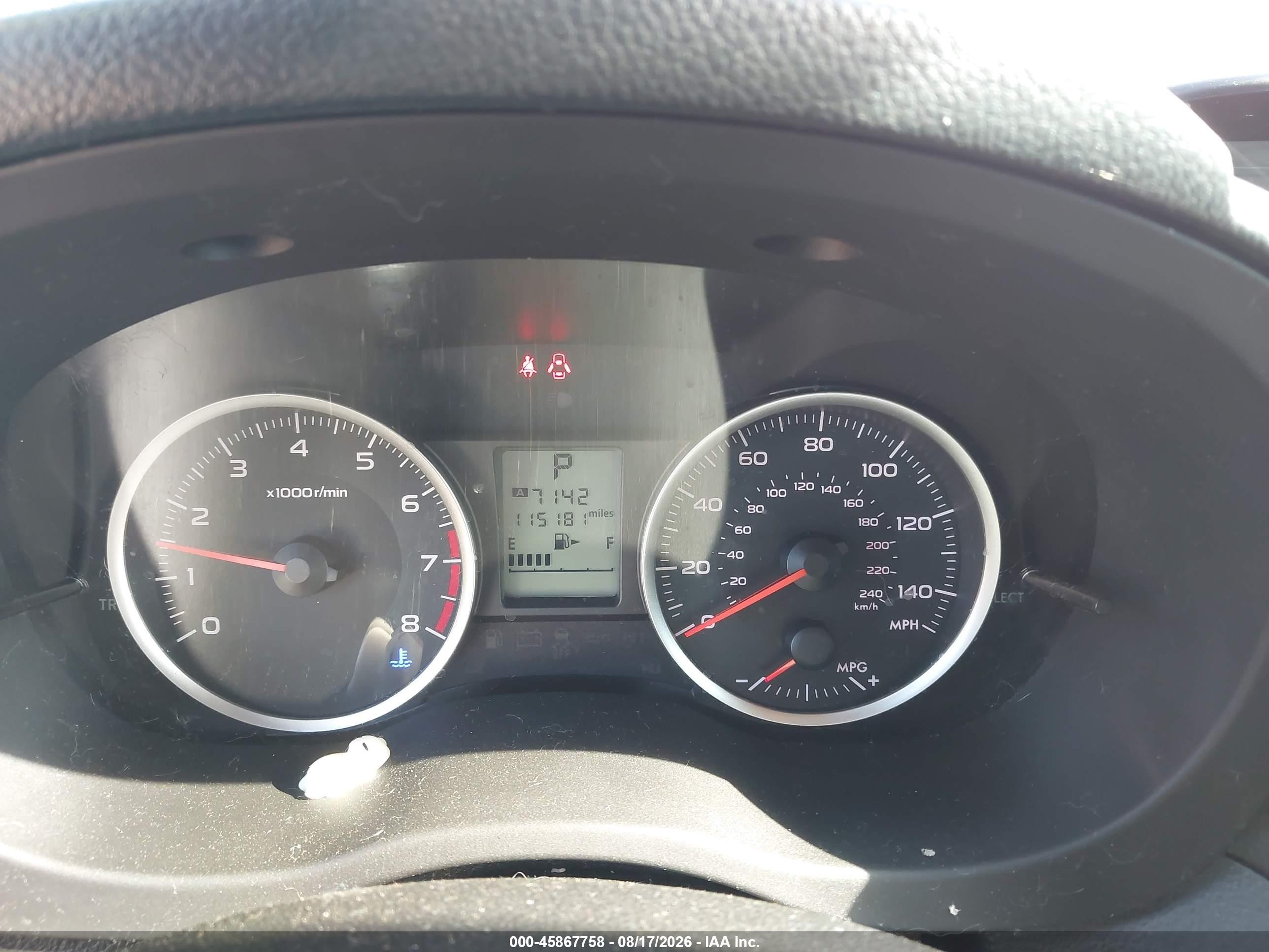 2014 Subaru Xv Crosstrek 2.0i Premium Orange vin: JF2GPAVC8E8347363