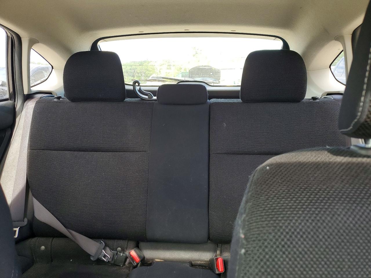 2014 Subaru Xv Crosstrek 2.0 Premium Charcoal vin: JF2GPAVC8EH337805