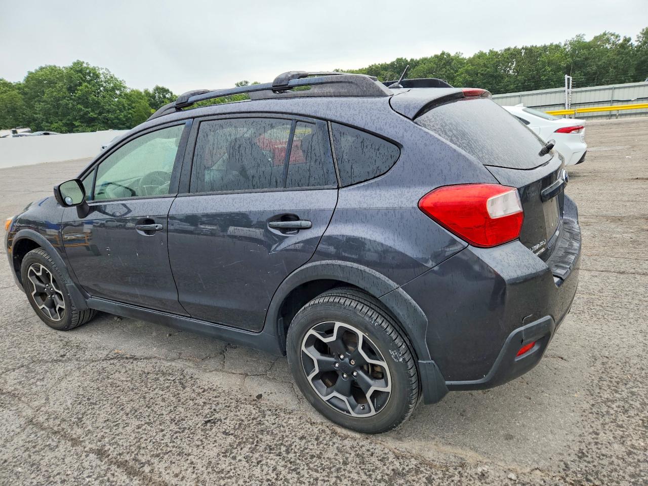 2013 Subaru Xv Crosstrek 2.0 Premium Charcoal vin: JF2GPAVC9D2826456