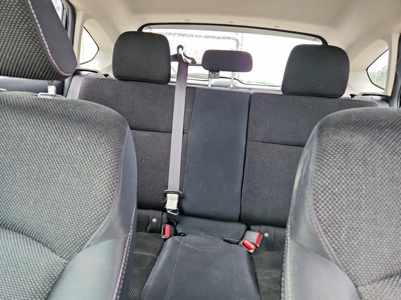 2013 Subaru Xv Crosstrek 2.0 Premium Charcoal vin: JF2GPAVC9D2826456