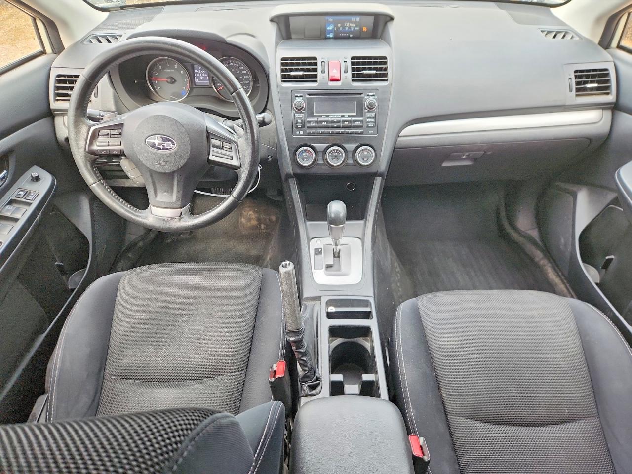 2013 Subaru Xv Crosstrek 2.0 Premium Green vin: JF2GPAVC9DH810058