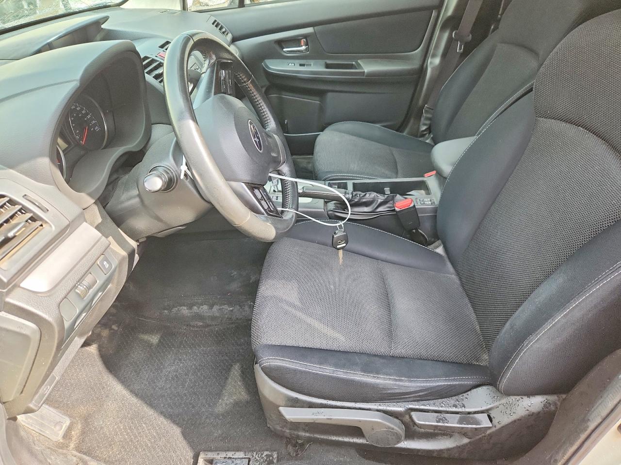 2013 Subaru Xv Crosstrek 2.0 Premium Green vin: JF2GPAVC9DH810058