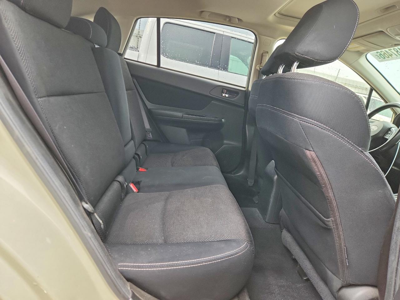 2013 Subaru Xv Crosstrek 2.0 Premium Green vin: JF2GPAVC9DH810058