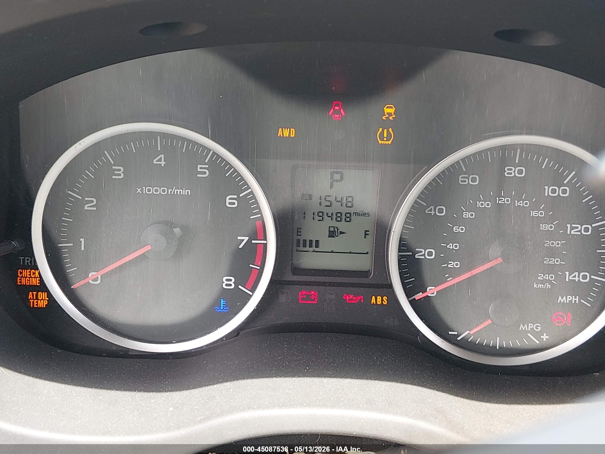 2014 Subaru Xv Crosstrek 2.0i Premium Gray vin: JF2GPAVC9E8210142