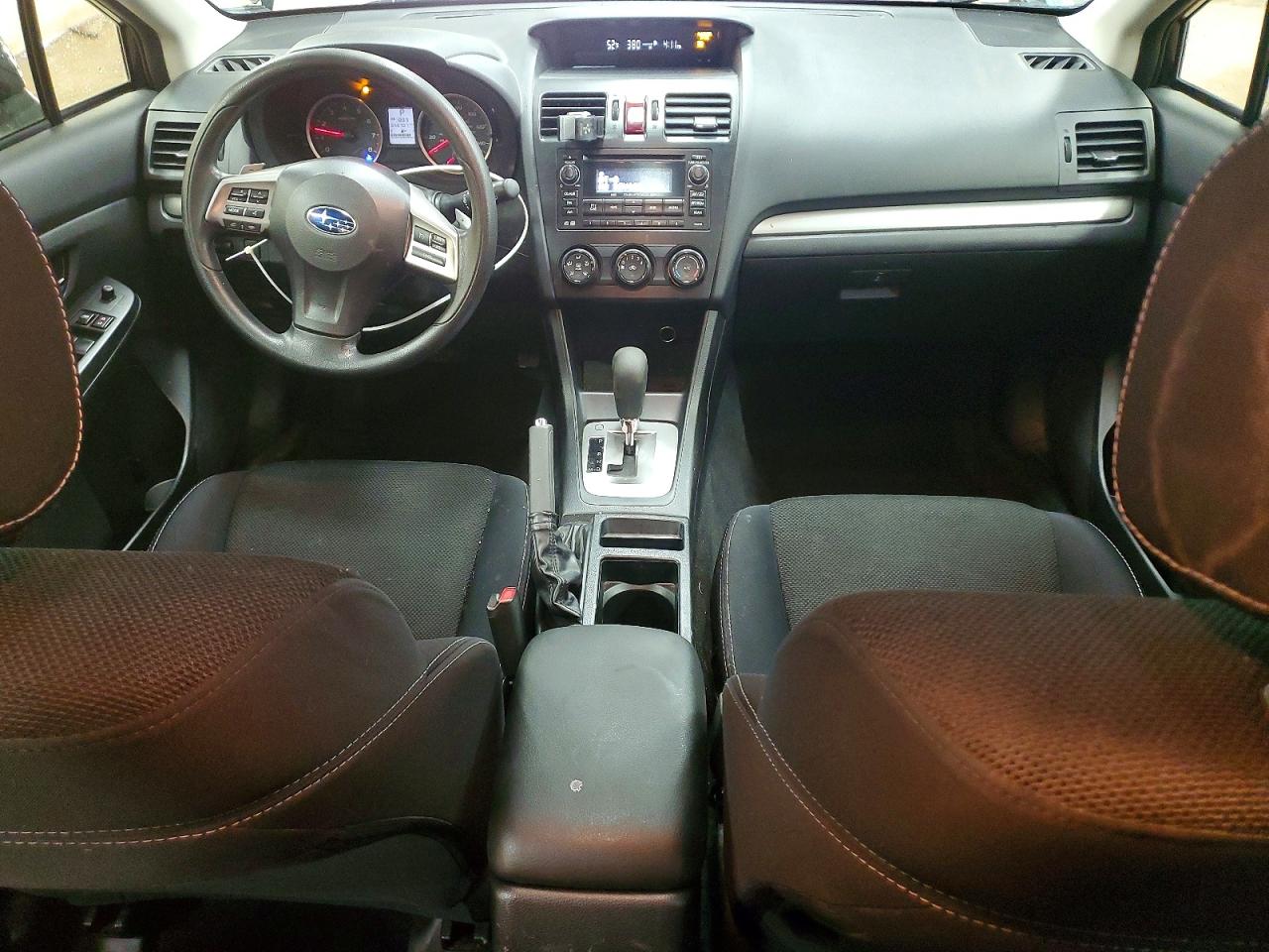 2014 Subaru Xv Crosstrek 2.0 Premium Серый vin: JF2GPAVC9E8279655