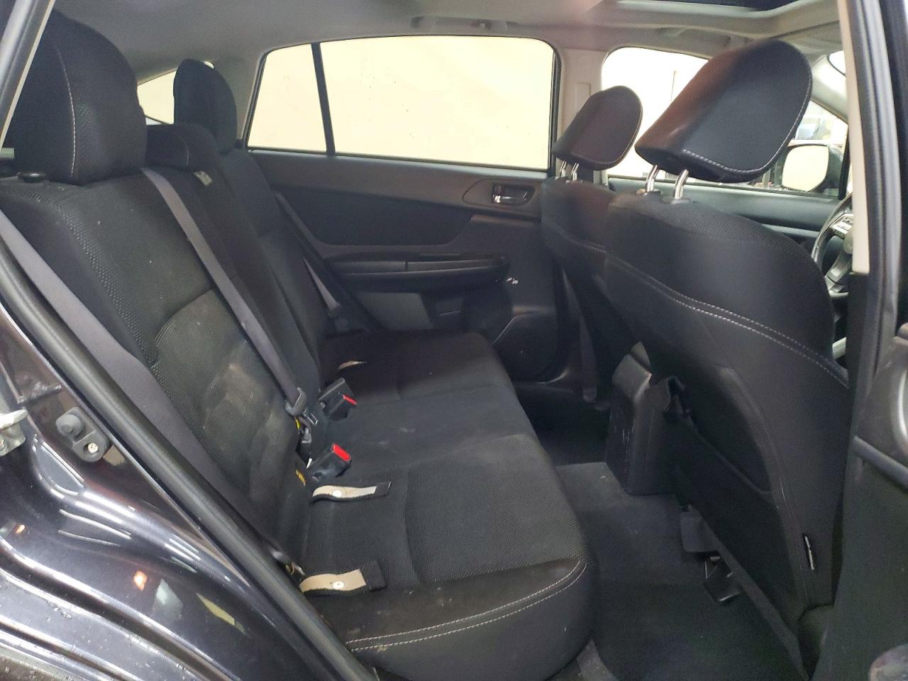 2014 Subaru Xv Crosstrek 2.0 Premium Серый vin: JF2GPAVC9E8279655
