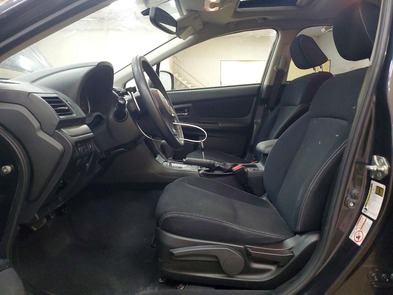 2014 Subaru Xv Crosstrek 2.0 Premium Серый vin: JF2GPAVC9E8279655