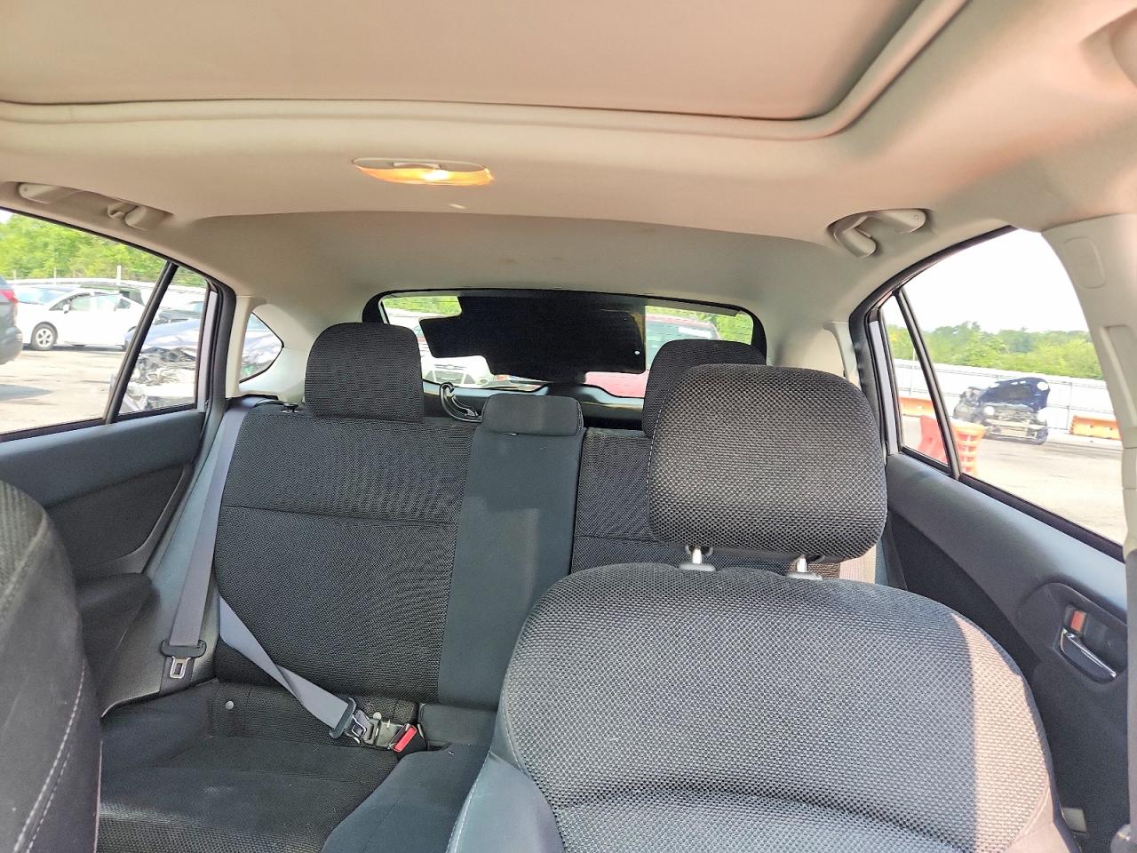 2014 Subaru Xv Crosstrek 2.0 Premium Silver vin: JF2GPAVC9E8309432