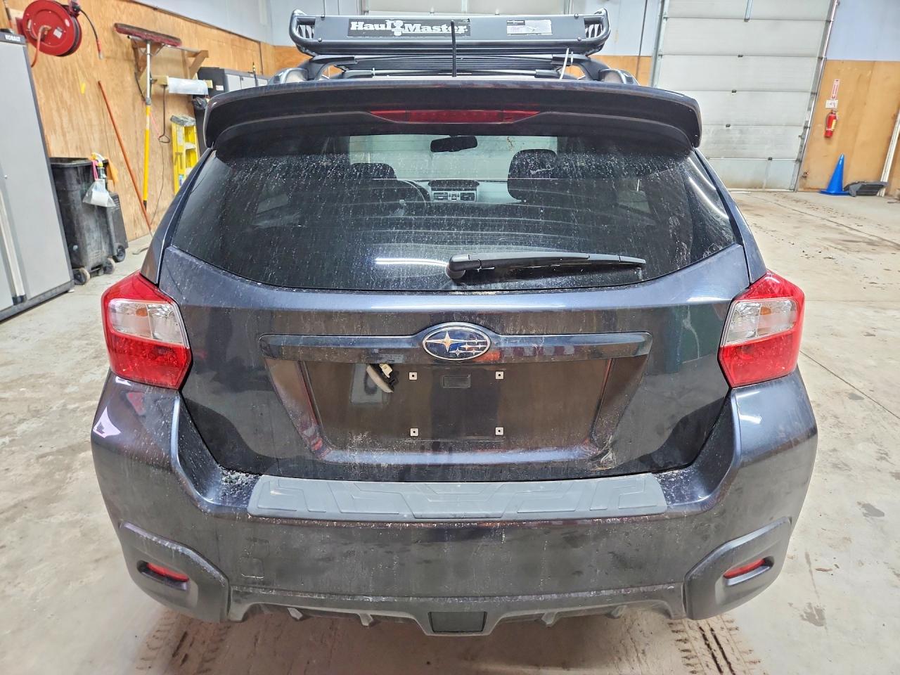 2013 Subaru Xv Crosstrek 2.0 Premium Charcoal vin: JF2GPAVCXD2828085