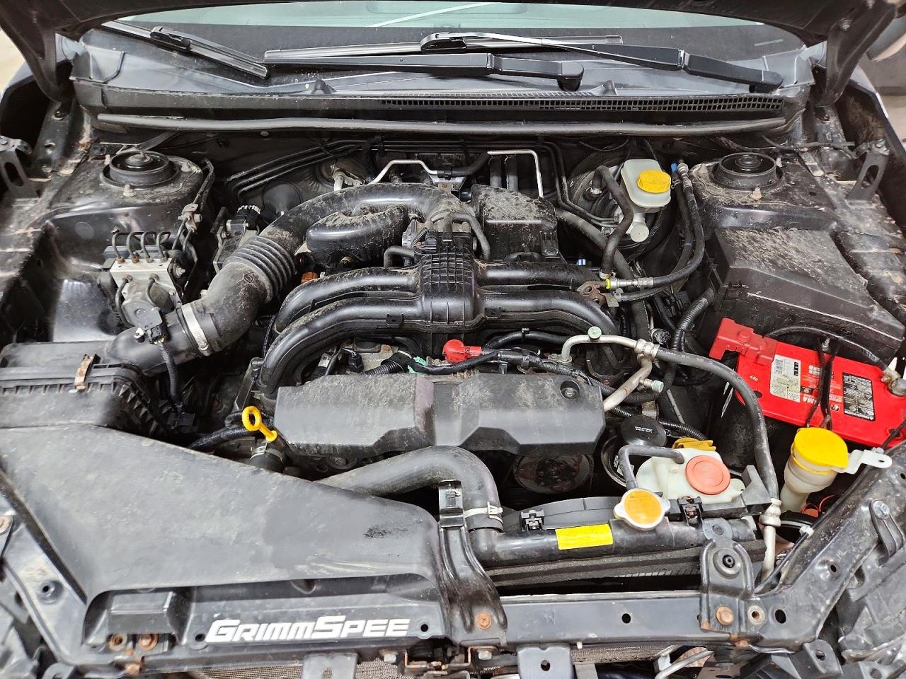 2013 Subaru Xv Crosstrek 2.0 Premium Charcoal vin: JF2GPAVCXD2828085