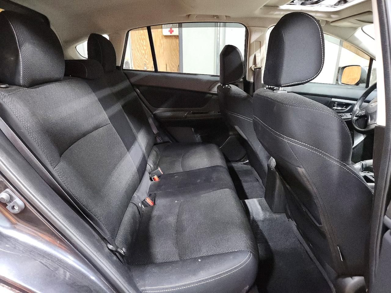 2013 Subaru Xv Crosstrek 2.0 Premium Charcoal vin: JF2GPAVCXD2828085