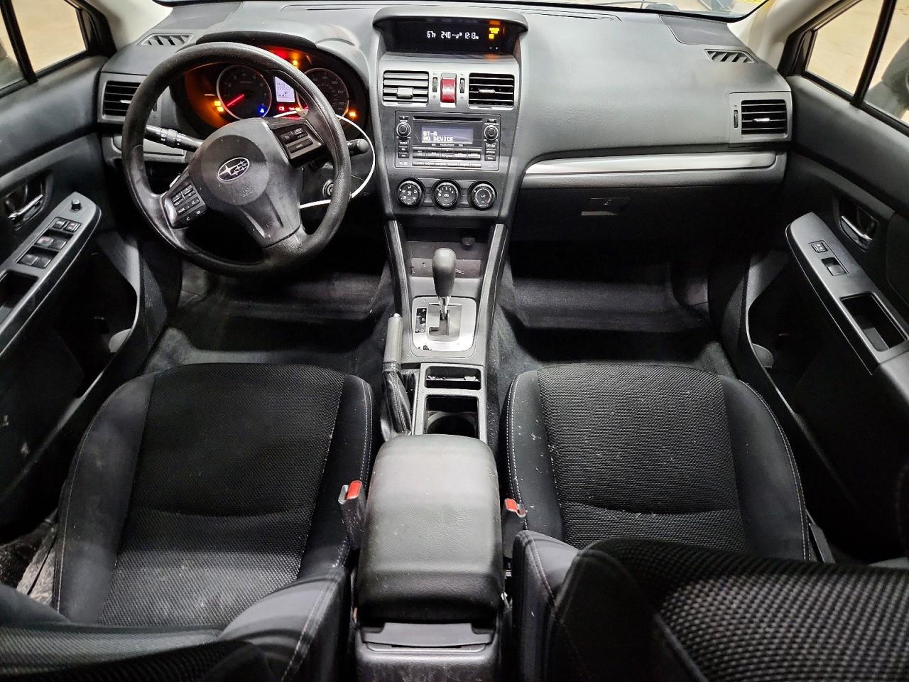 2013 Subaru Xv Crosstrek 2.0 Premium Charcoal vin: JF2GPAVCXD2828085