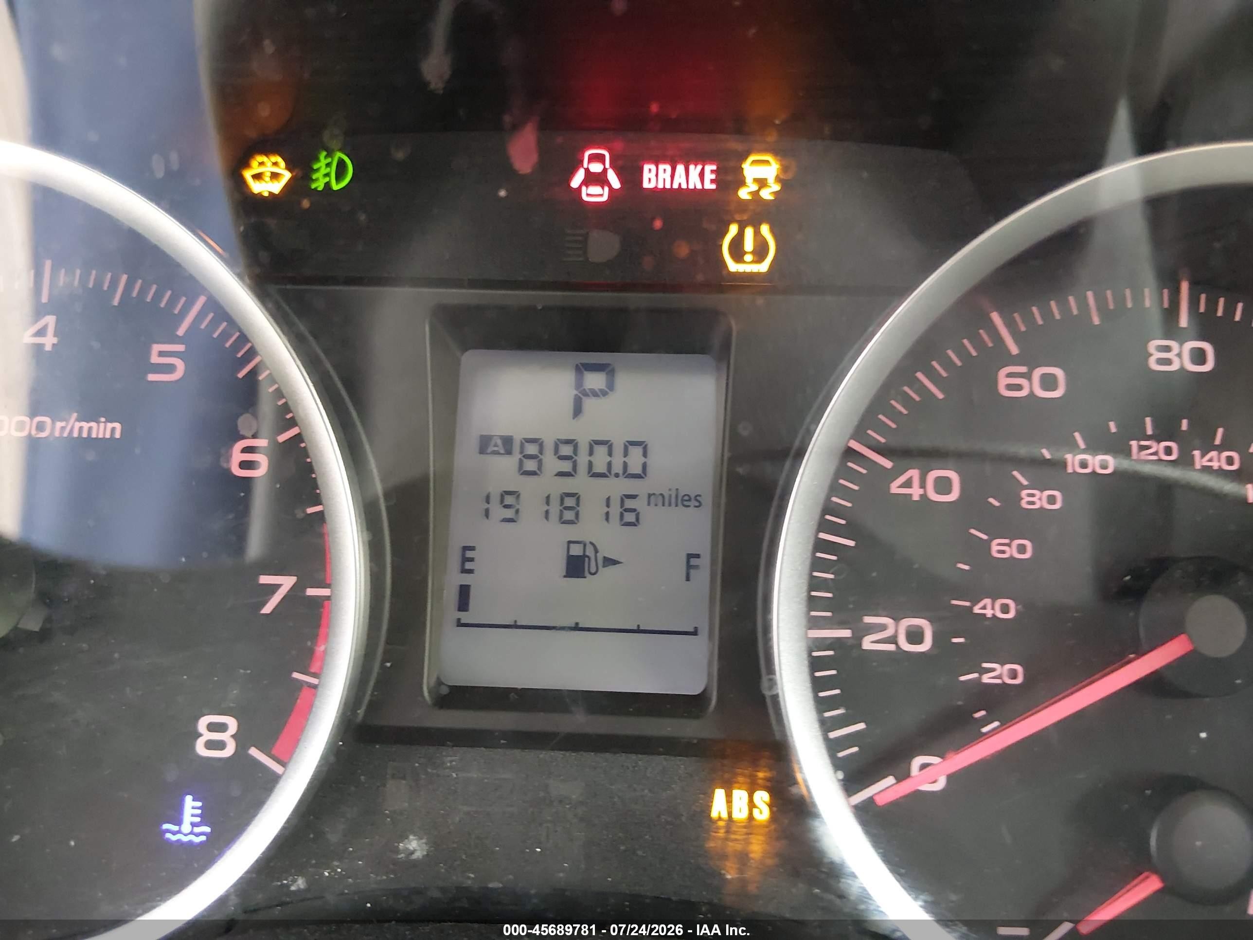 2014 Subaru Xv Crosstrek 2.0i Premium Silver vin: JF2GPAVCXE8308998