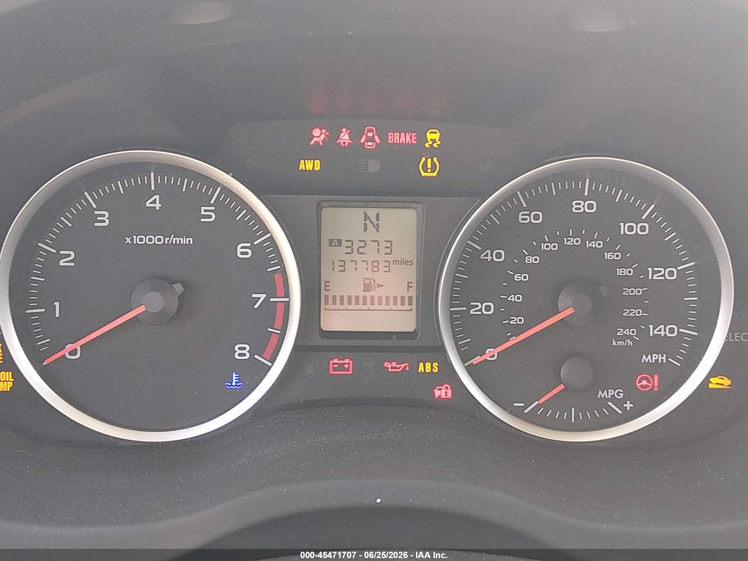 2014 Subaru Xv Crosstrek 2.0i Premium Коричневый vin: JF2GPAVCXE8314235