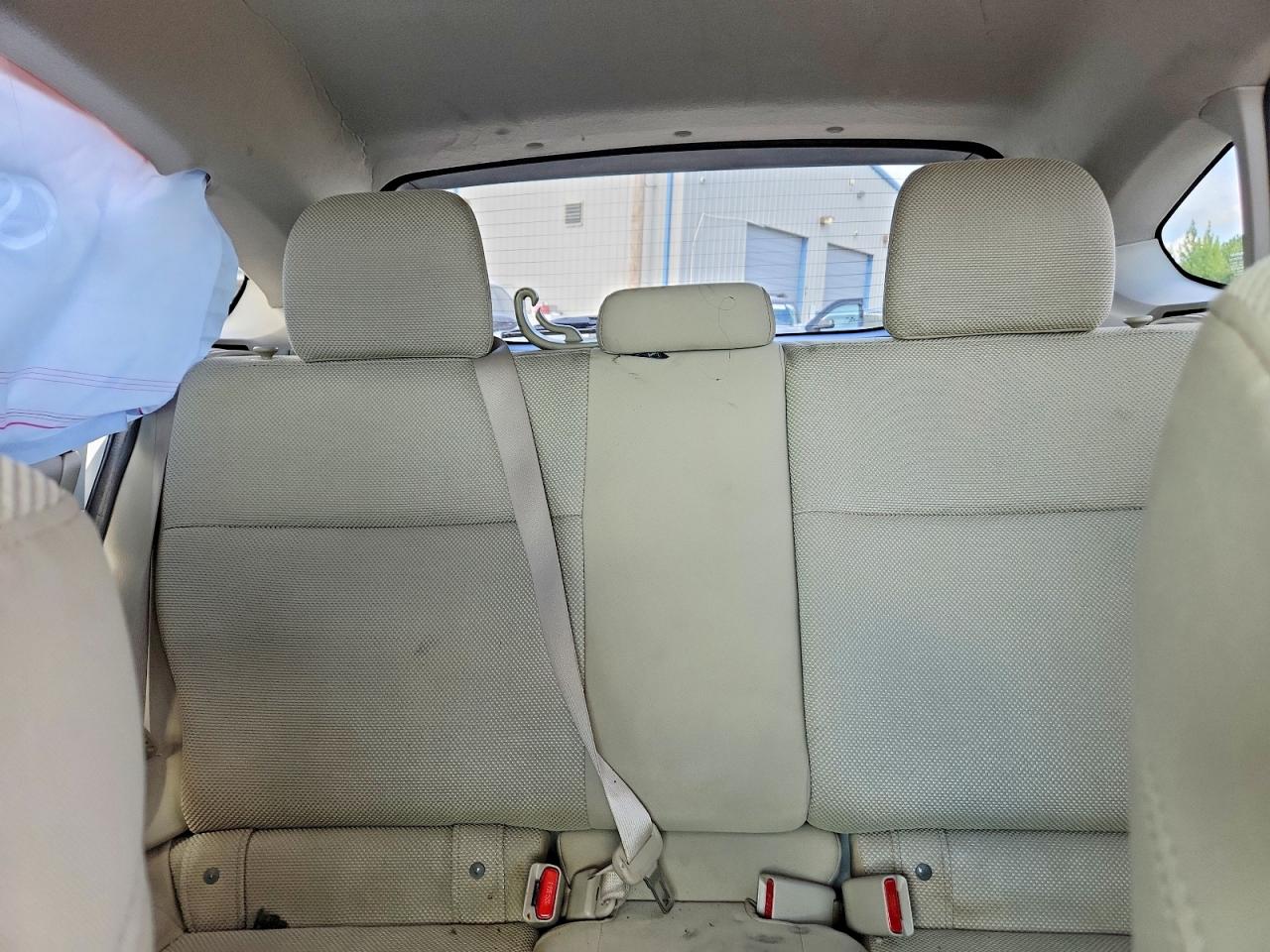 2013 Subaru Xv Crosstrek 2.0 Premium White vin: JF2GPAWC0D2877472