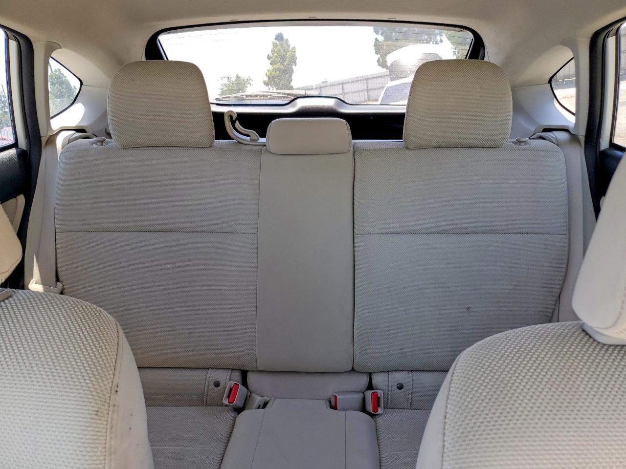 2014 Subaru Xv Crosstrek 2.0 Premium Beige vin: JF2GPAWC1E8218279