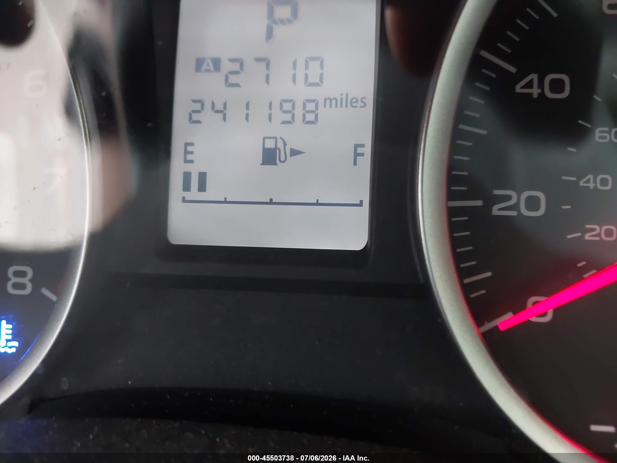 2014 Subaru Xv Crosstrek 2.0i Premium Gray vin: JF2GPAWC2E8204469