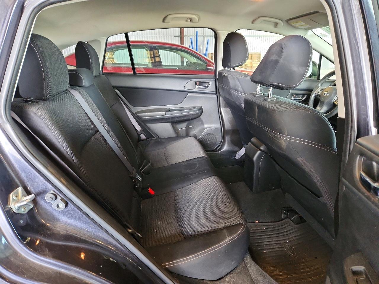 2014 Subaru Xv Crosstrek 2.0 Premium Gray vin: JF2GPAWC2EH337149