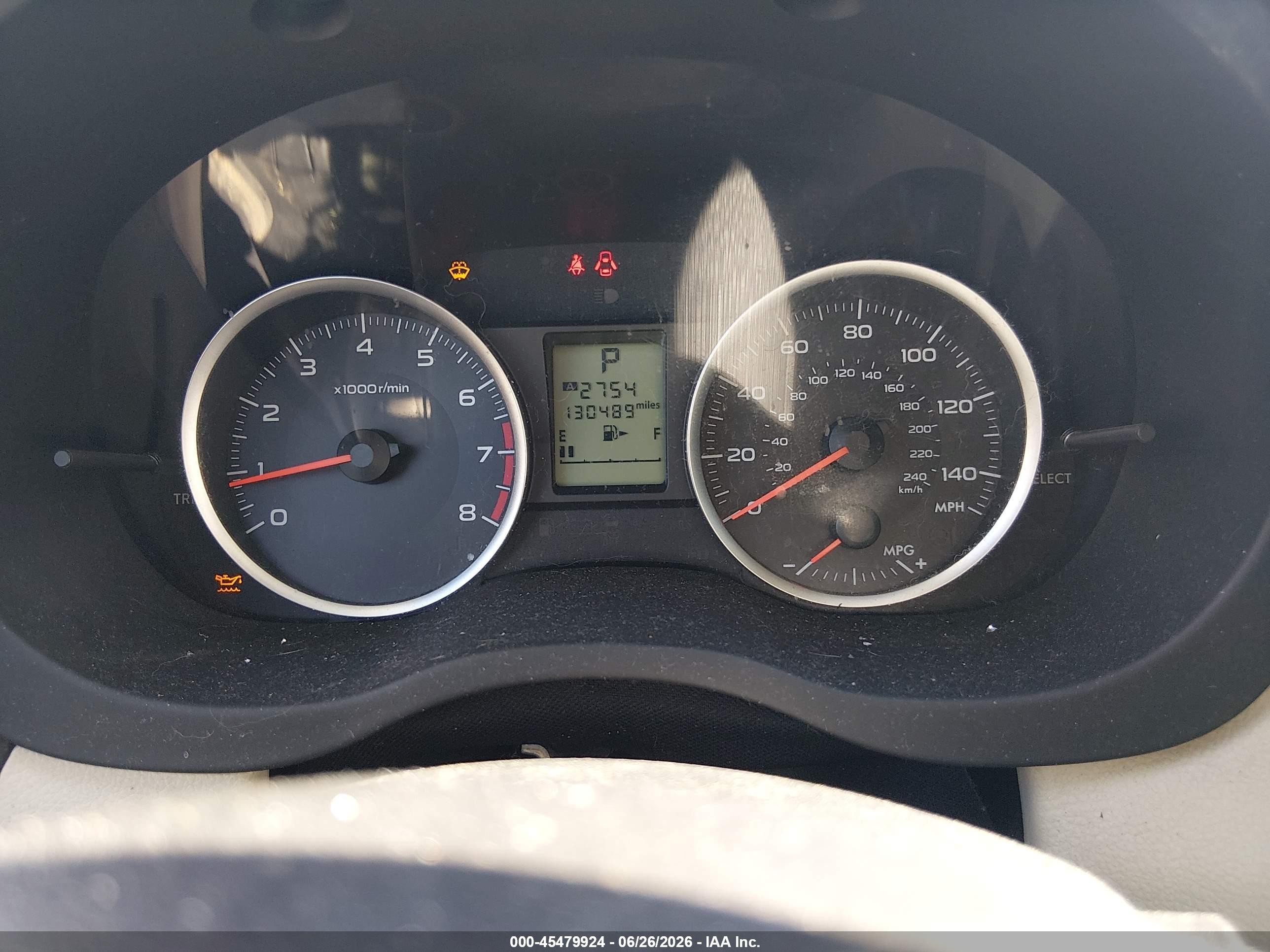 2014 Subaru Xv Crosstrek 2.0i Premium Red vin: JF2GPAWC3E8262137
