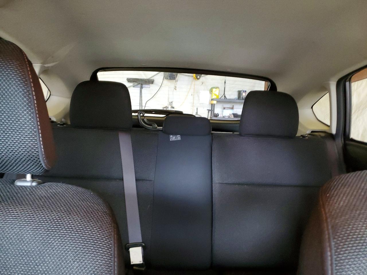 2013 Subaru Xv Crosstrek 2.0 Premium Черный vin: JF2GPAWC4D2858195