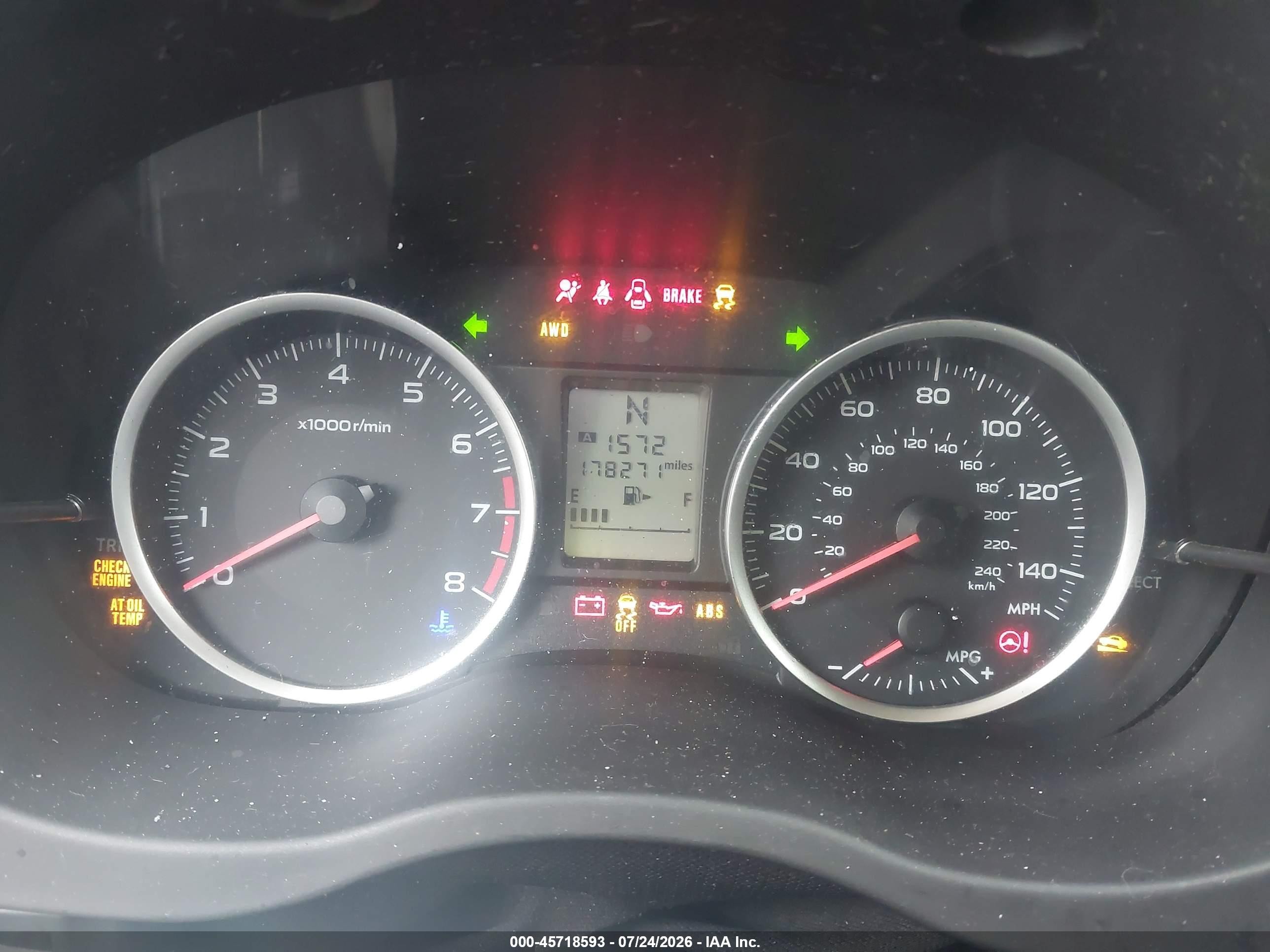 2014 Subaru Xv Crosstrek 2.0i Premium Orange vin: JF2GPAWC5EH327957