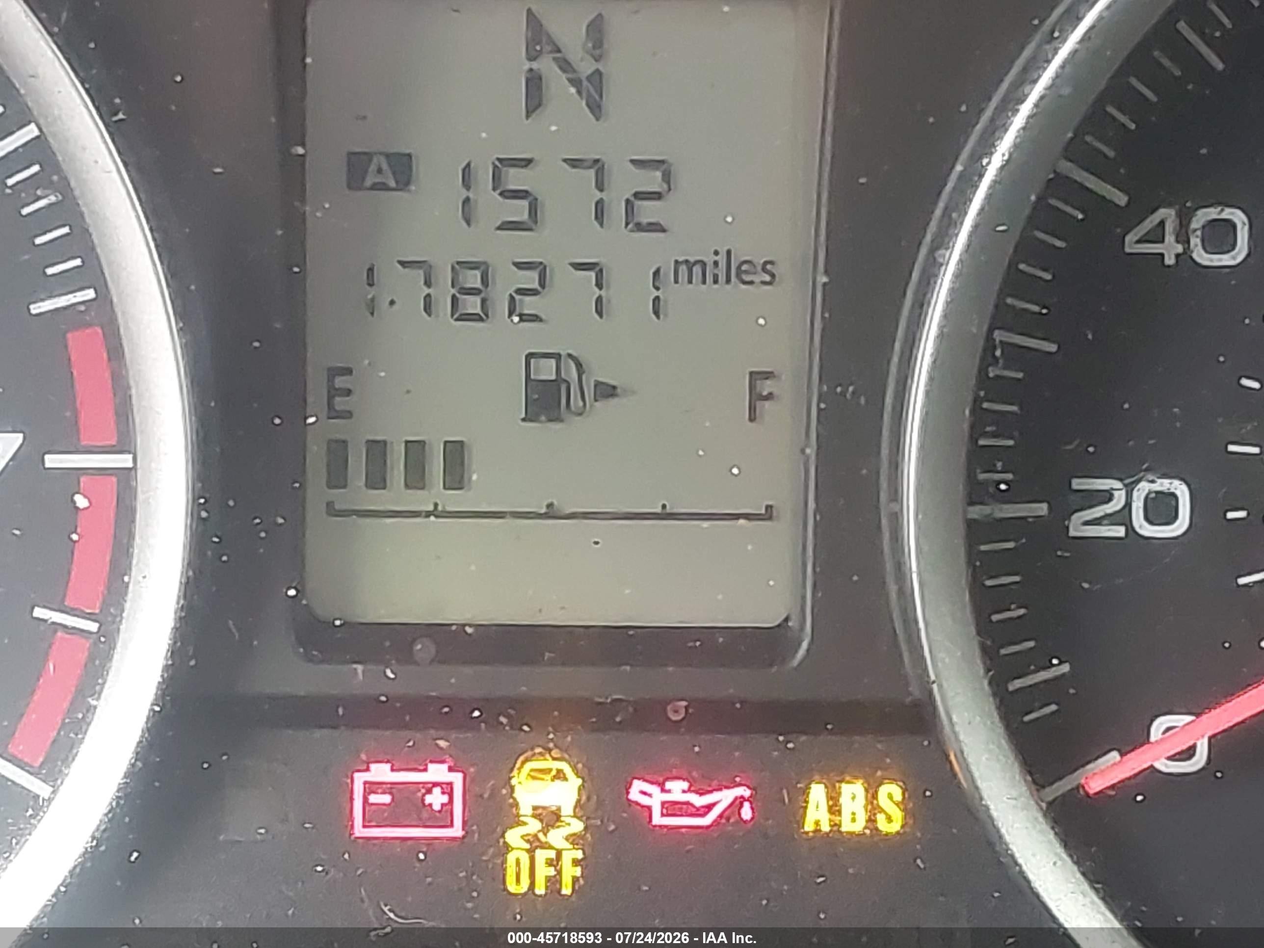2014 Subaru Xv Crosstrek 2.0i Premium Orange vin: JF2GPAWC5EH327957