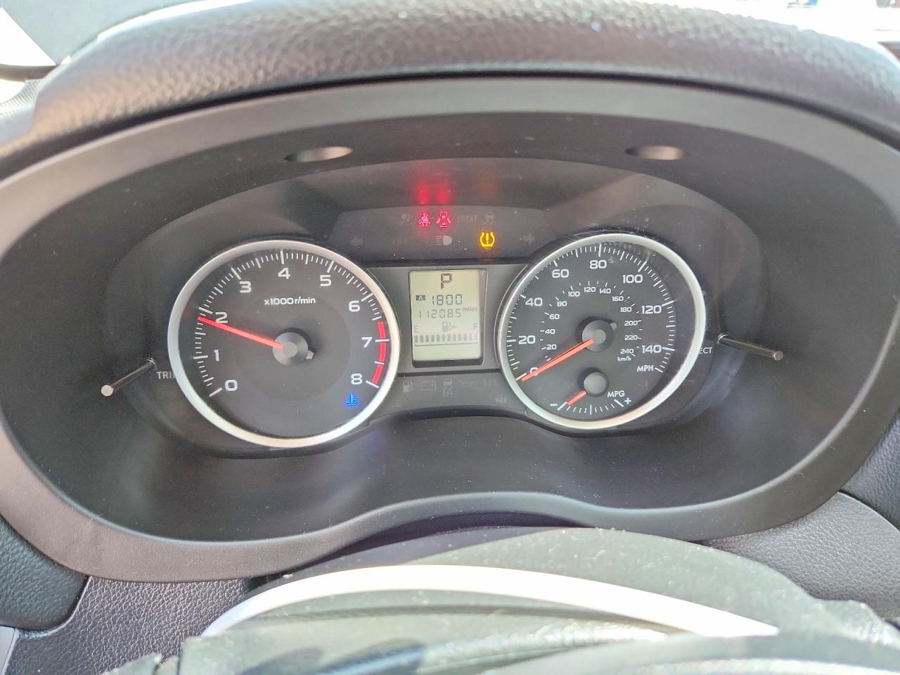 2014 Subaru Xv Crosstrek 2.0 Premium Gray vin: JF2GPAWC6EH335436