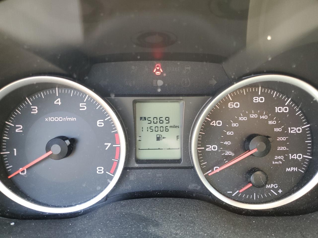 2013 Subaru Xv Crosstrek 2.0 Premium Черный vin: JF2GPAWC7D2814983