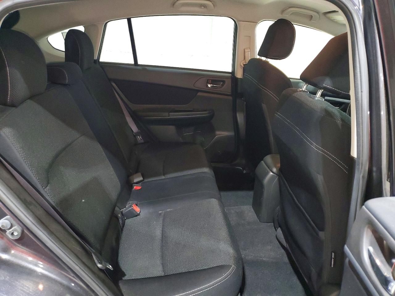 2014 Subaru Xv Crosstrek 2.0 Premium Gray vin: JF2GPAWC7E8224779