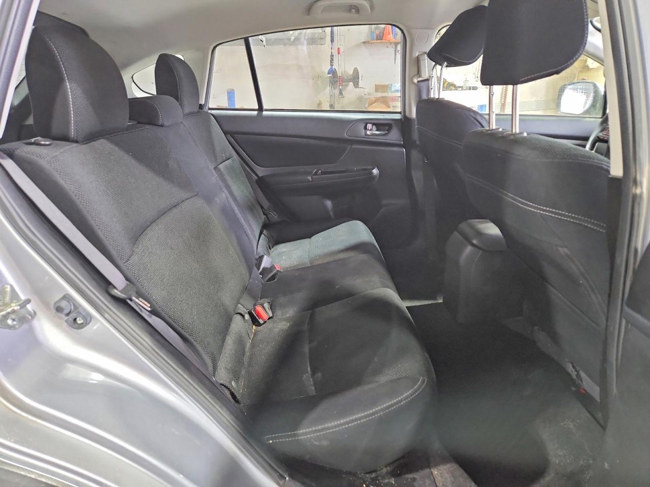 2013 Subaru Xv Crosstrek 2.0 Premium Серебряный vin: JF2GPAWC8D2816161
