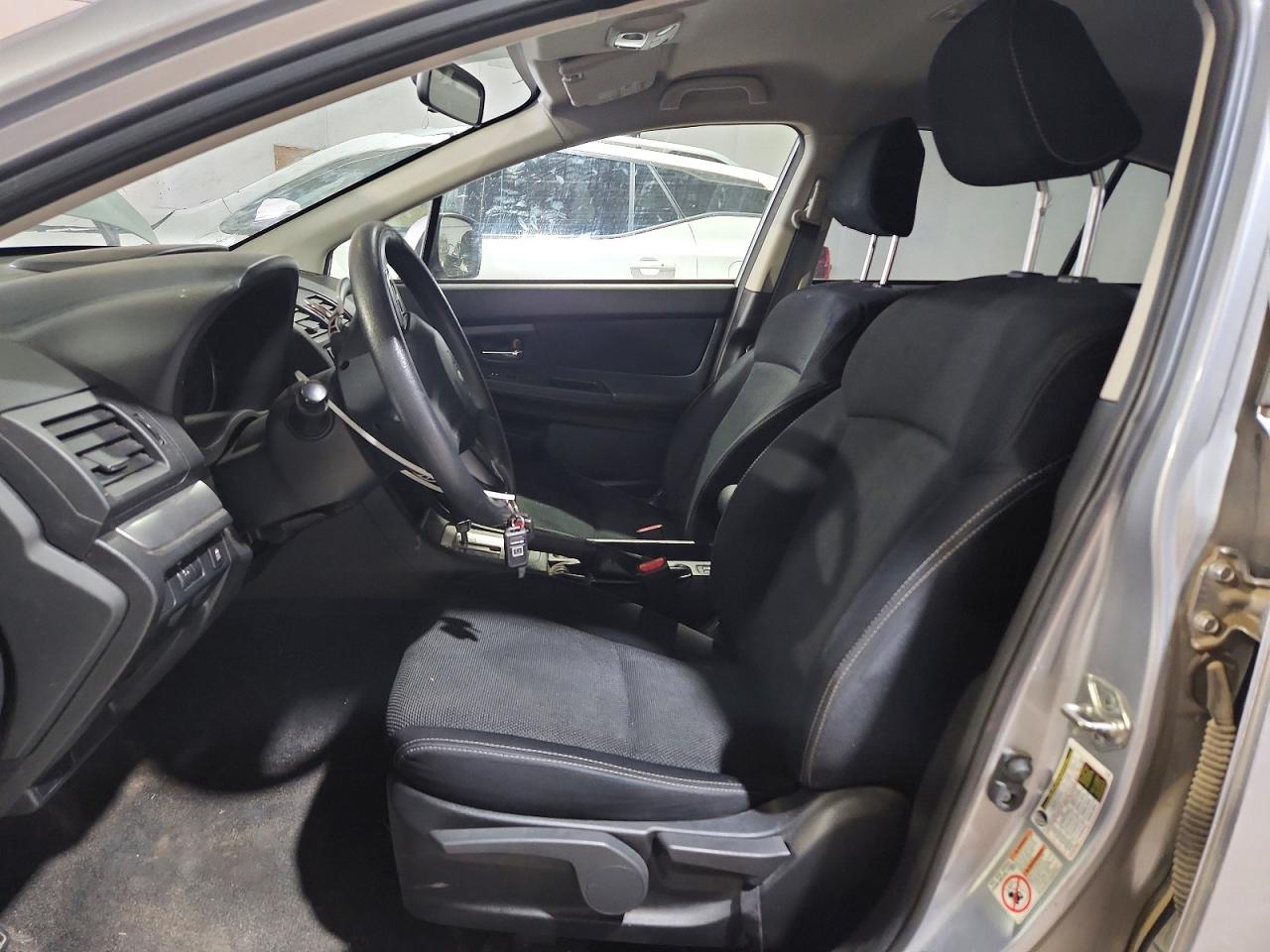 2013 Subaru Xv Crosstrek 2.0 Premium Серебряный vin: JF2GPAWC8D2816161