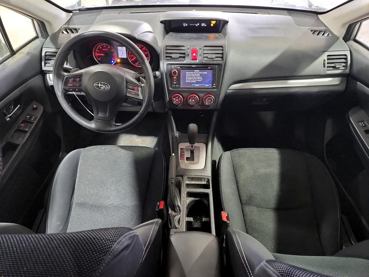 2013 Subaru Xv Crosstrek 2.0 Premium Серебряный vin: JF2GPAWC8D2816161