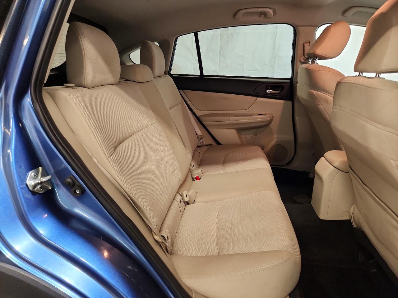 2014 Subaru Xv Crosstrek 2.0 Premium Синий vin: JF2GPAWC9E8223567