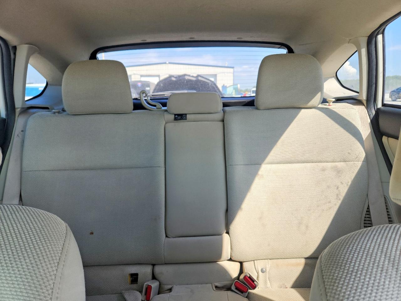 2014 Subaru Xv Crosstrek 2.0i Hybrid White vin: JF2GPBCC0EH220180