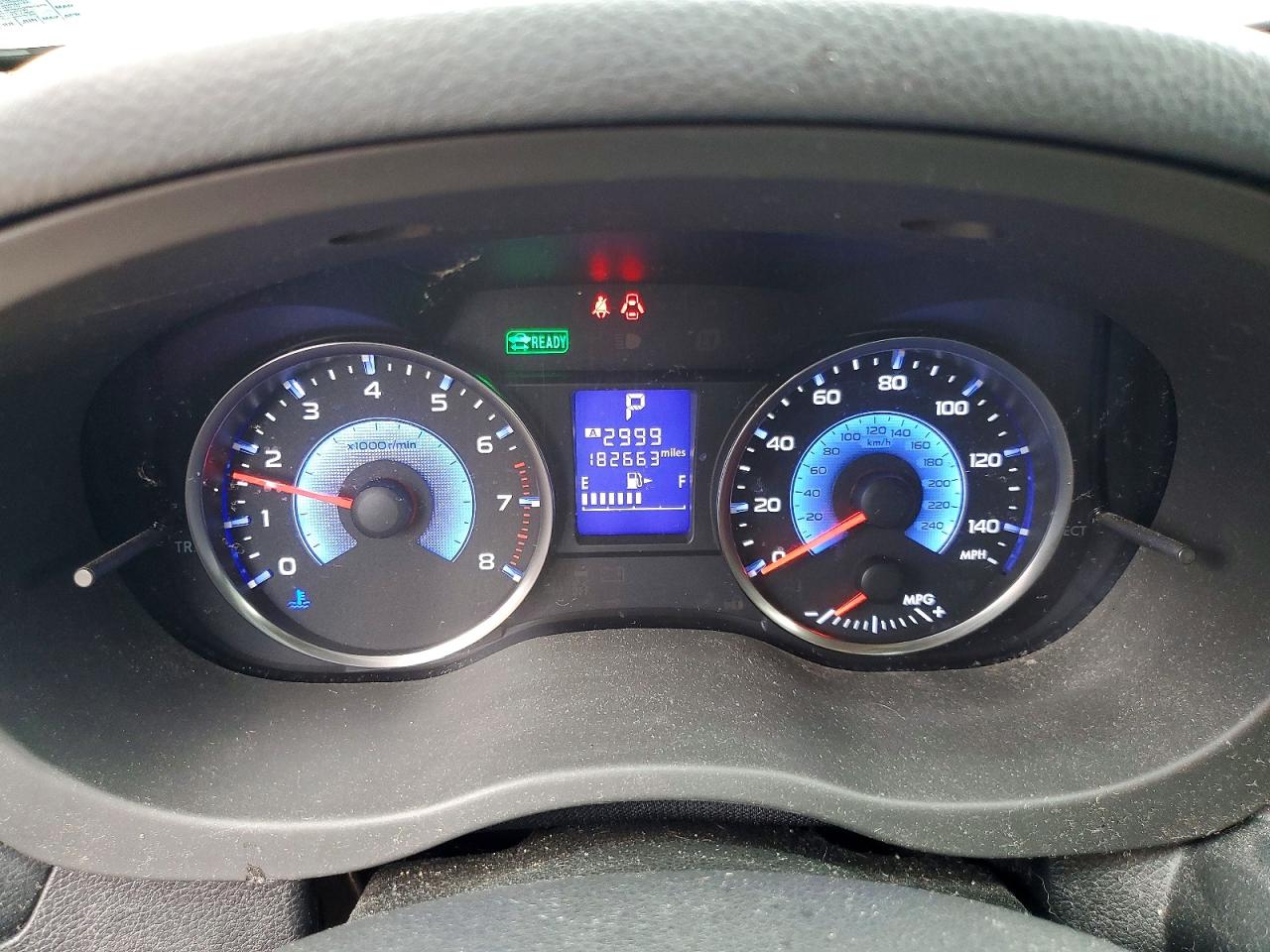 2014 Subaru Xv Crosstrek 2.0i Hybrid Silver vin: JF2GPBCC2EH275763
