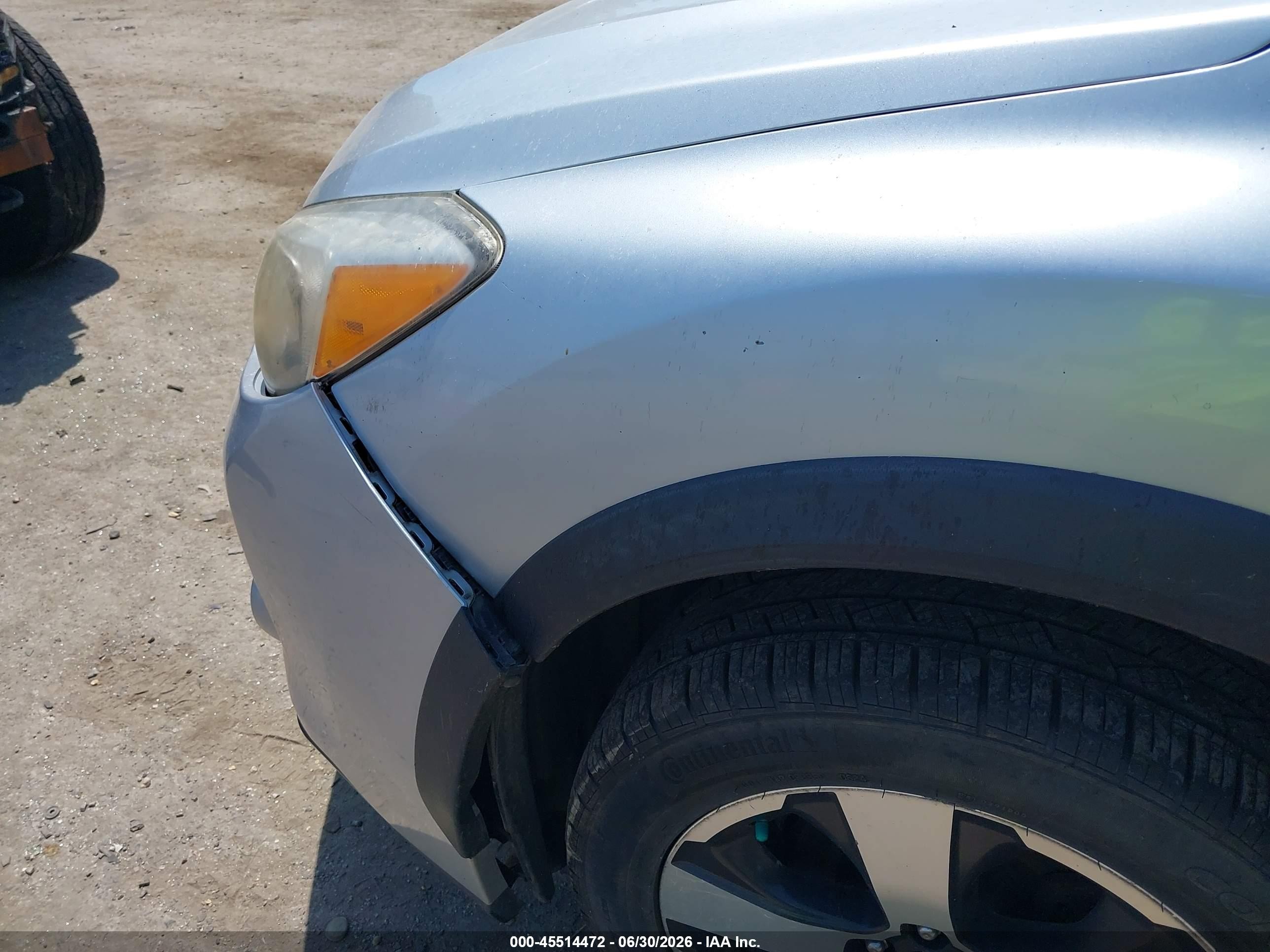 2014 Subaru Xv Crosstrek Hybrid 2.0i Silver vin: JF2GPBCC2EH337758
