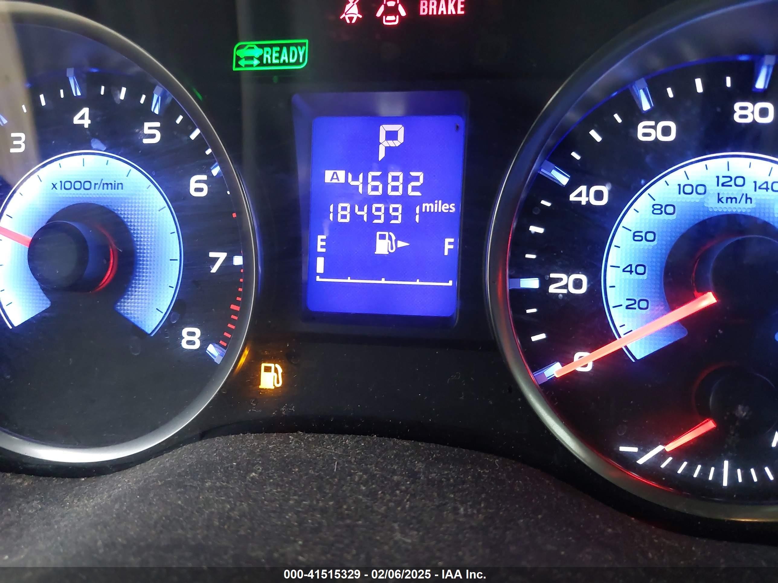 2014 Subaru Xv Crosstrek Hybrid 2.0i Зеленый vin: JF2GPBCC3EH222604