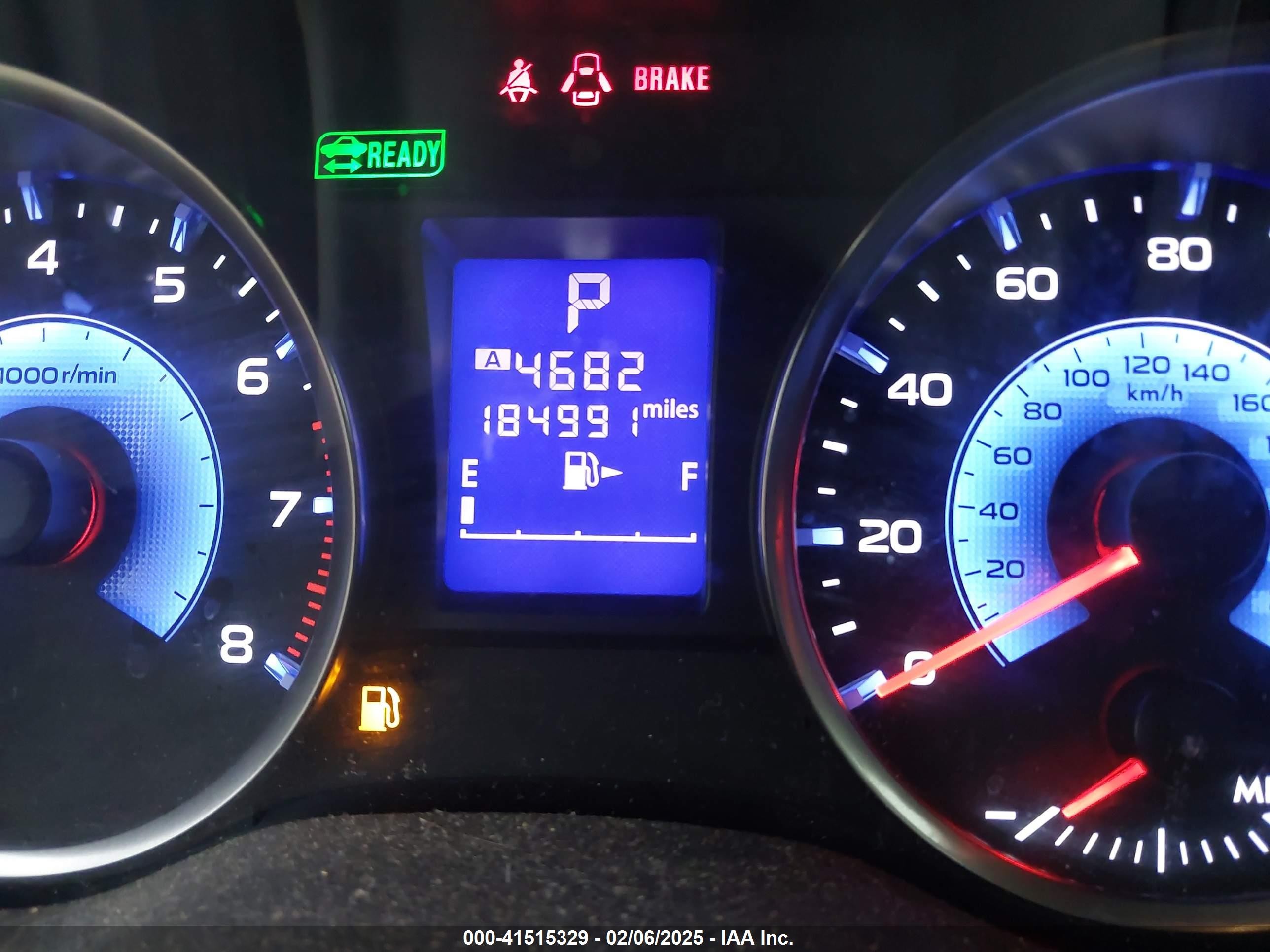 2014 Subaru Xv Crosstrek Hybrid 2.0i Зеленый vin: JF2GPBCC3EH222604