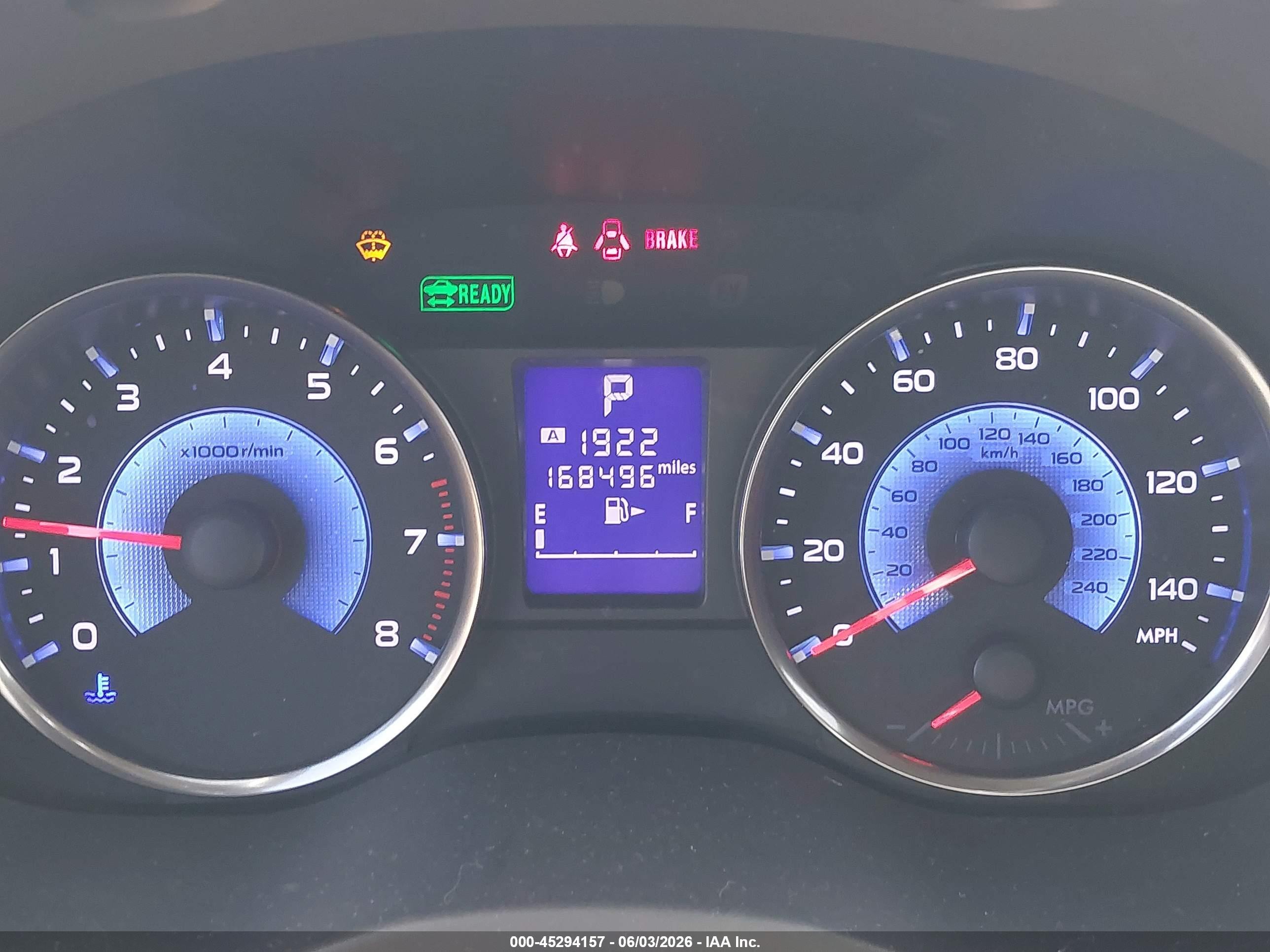 2015 Subaru Xv Crosstrek Hybrid   Green vin: JF2GPBCC8FH260766