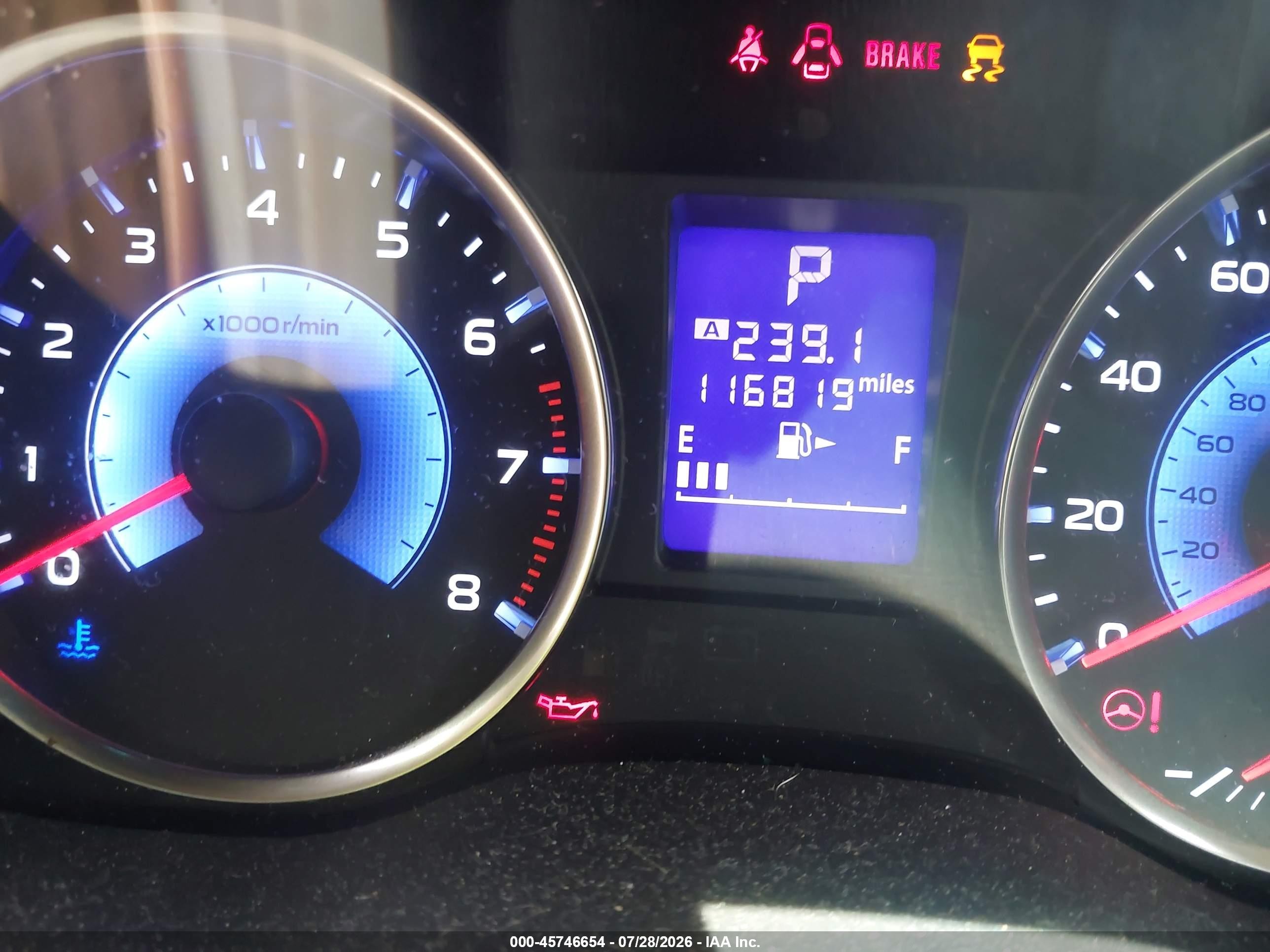 2015 Subaru Xv Crosstrek Hybrid Белый vin: JF2GPBCC9FH250554