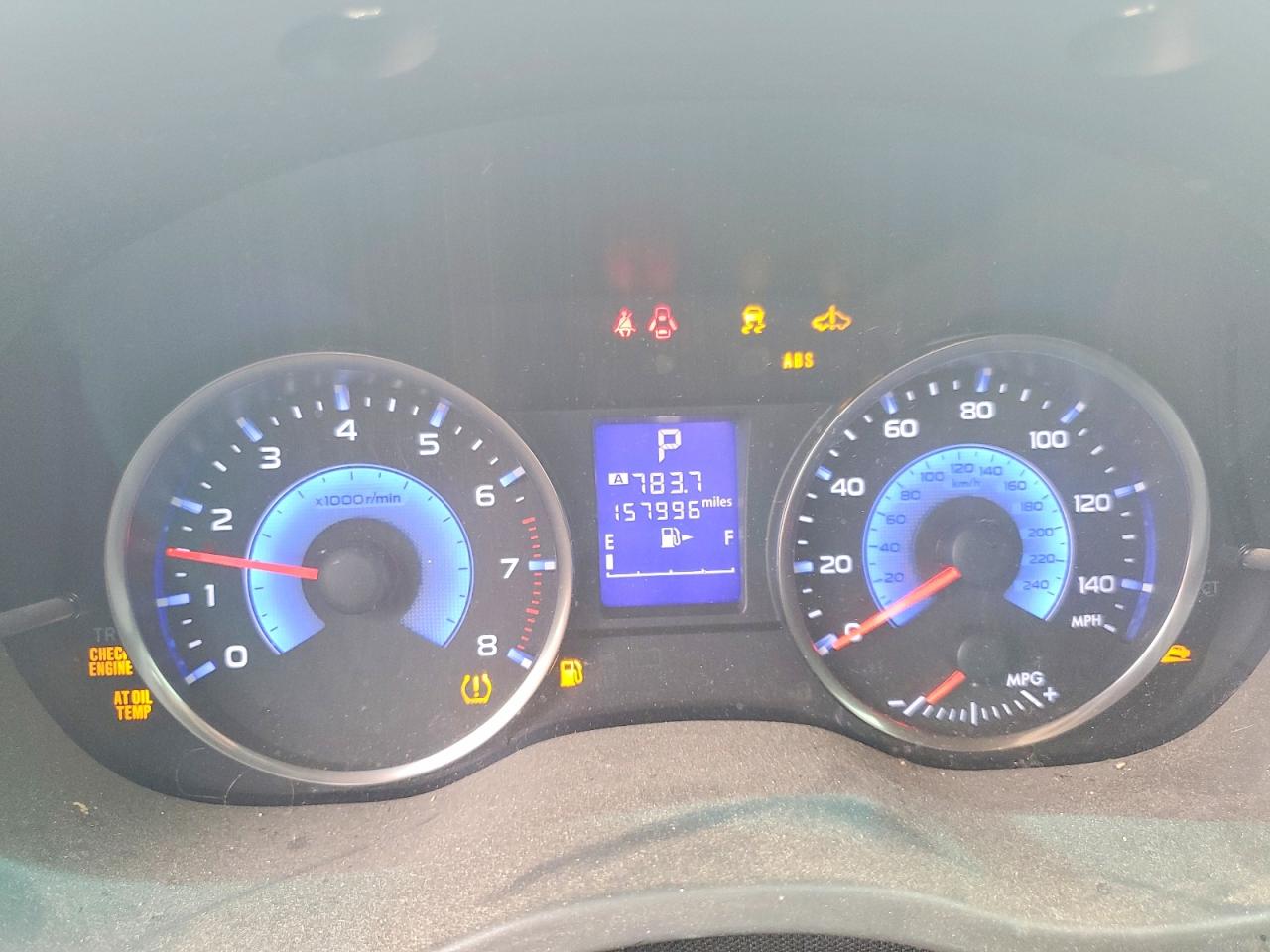 2014 Subaru Xv Crosstrek 2.0i Hybrid Silver vin: JF2GPBCCXEH257365