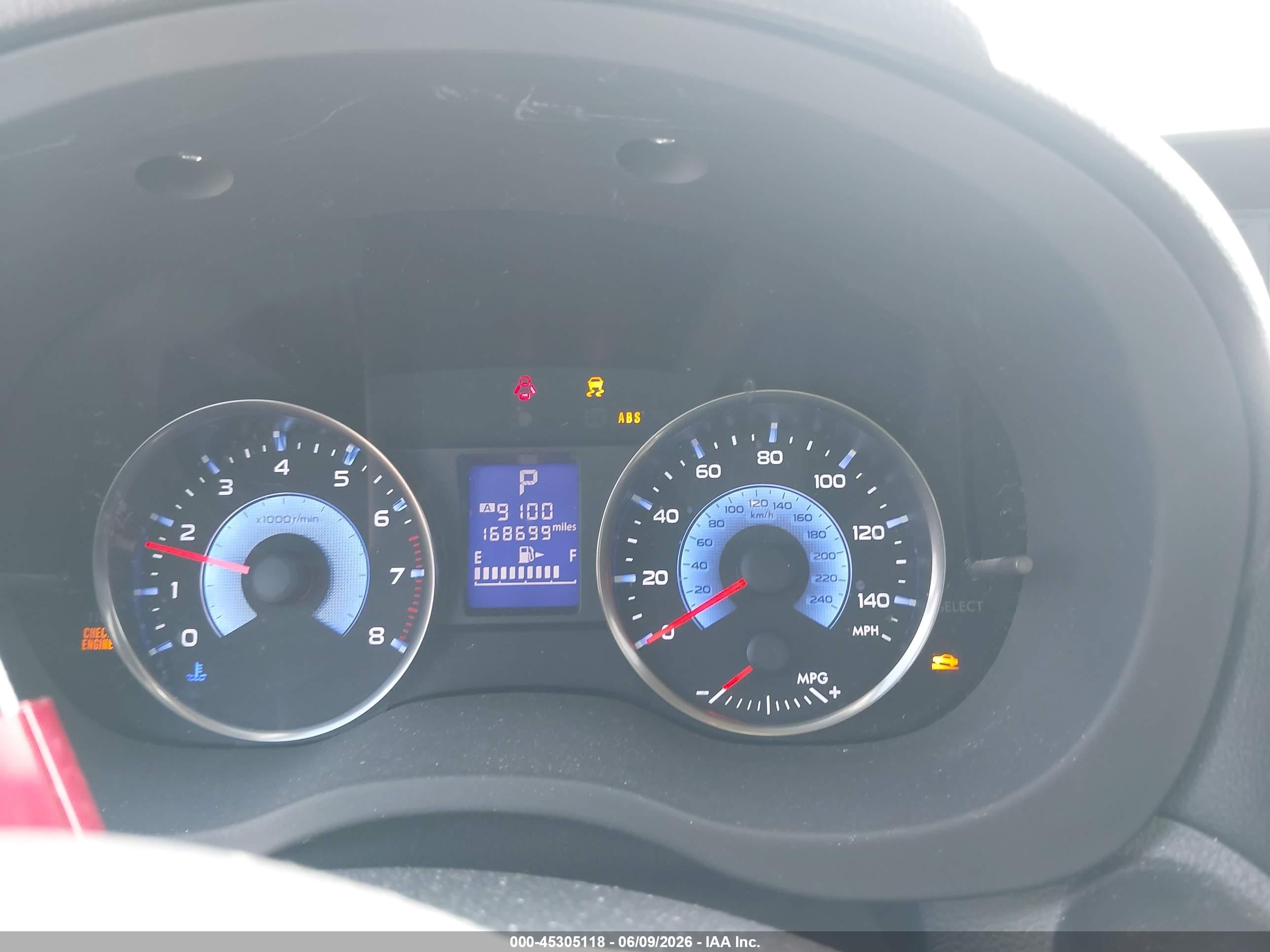 2014 Subaru Xv Crosstrek Hybrid 2.0i Touring Light Blue vin: JF2GPBKC0EH238616