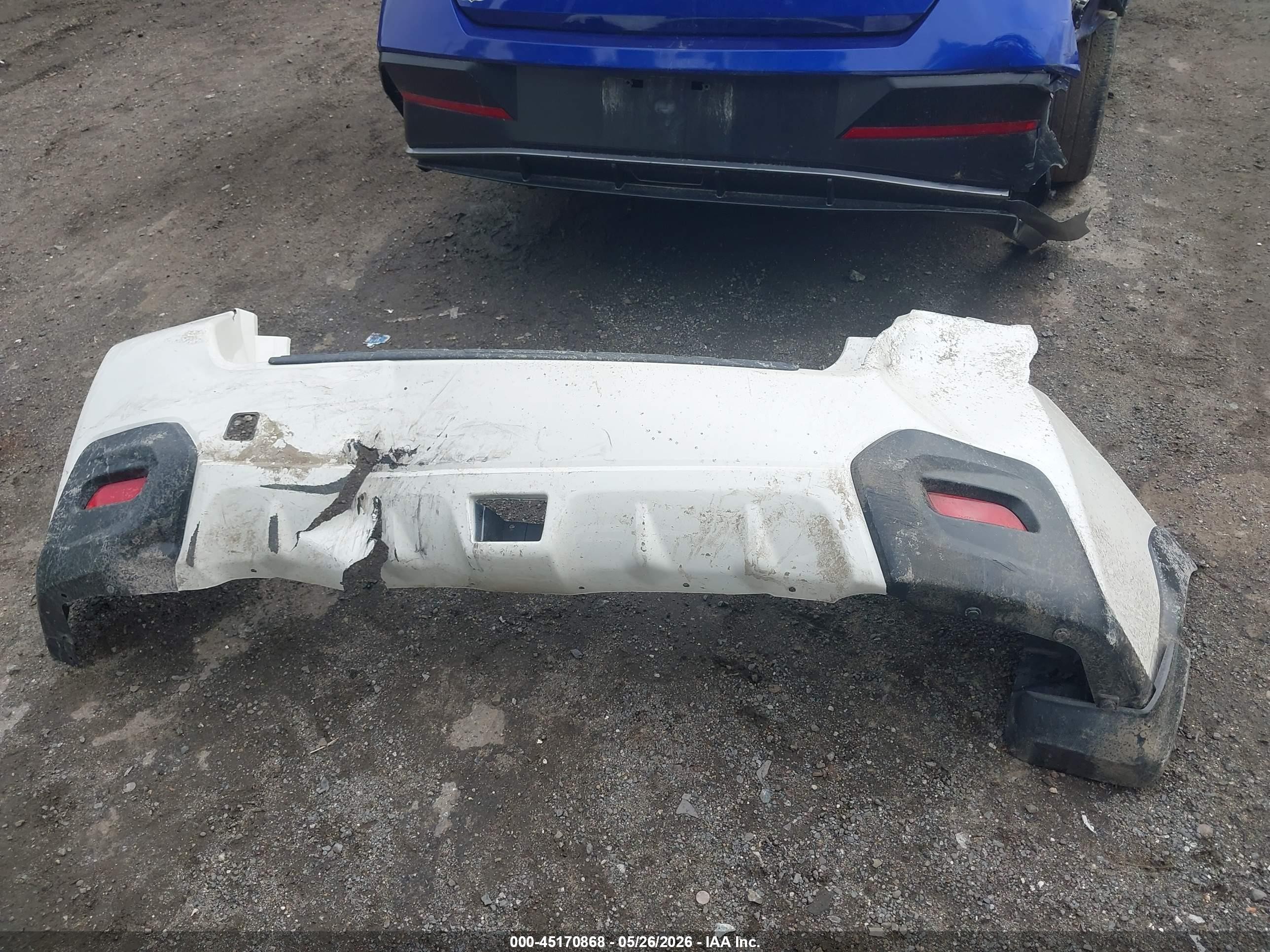 2014 Subaru Xv Crosstrek Hybrid 2.0i Touring White vin: JF2GPBKC2EH220151